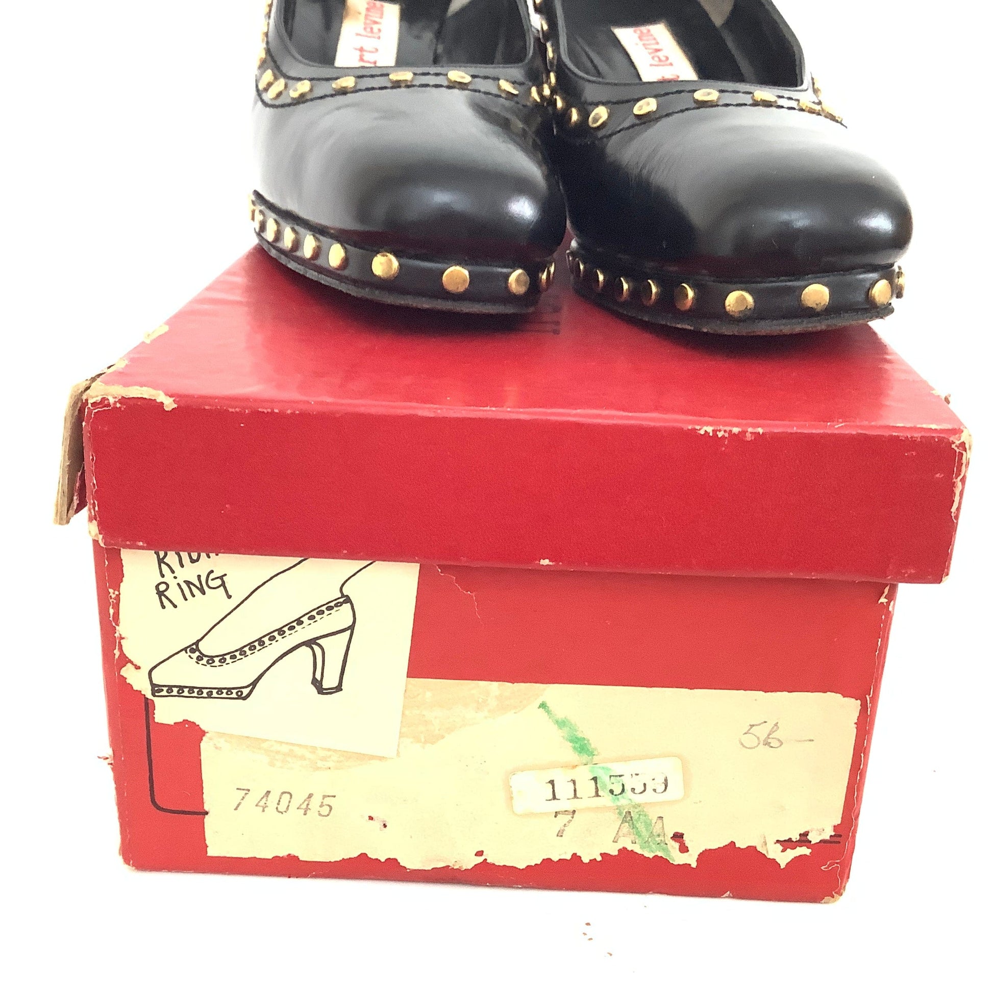 Herbert Levine Heels