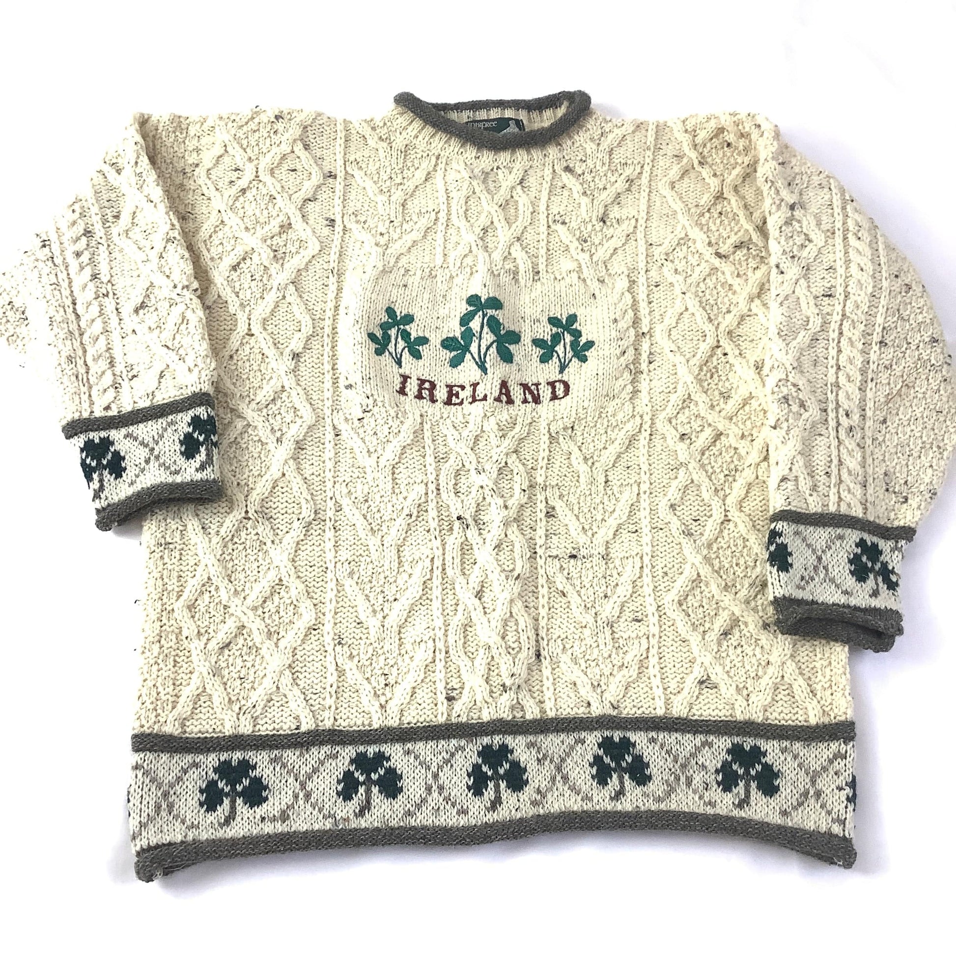 Irish Novelty Sweater