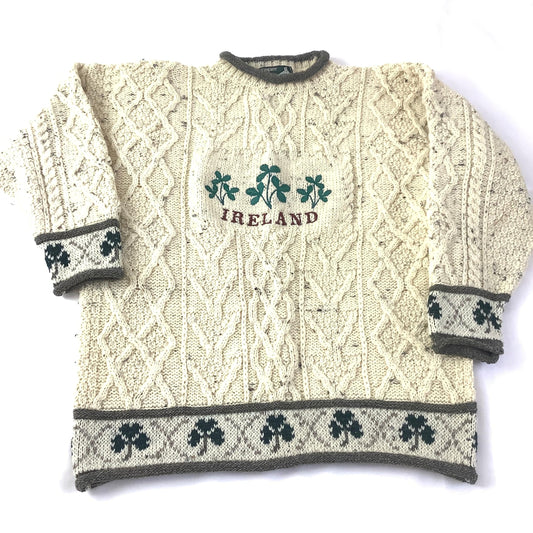 Irish Novelty Sweater
