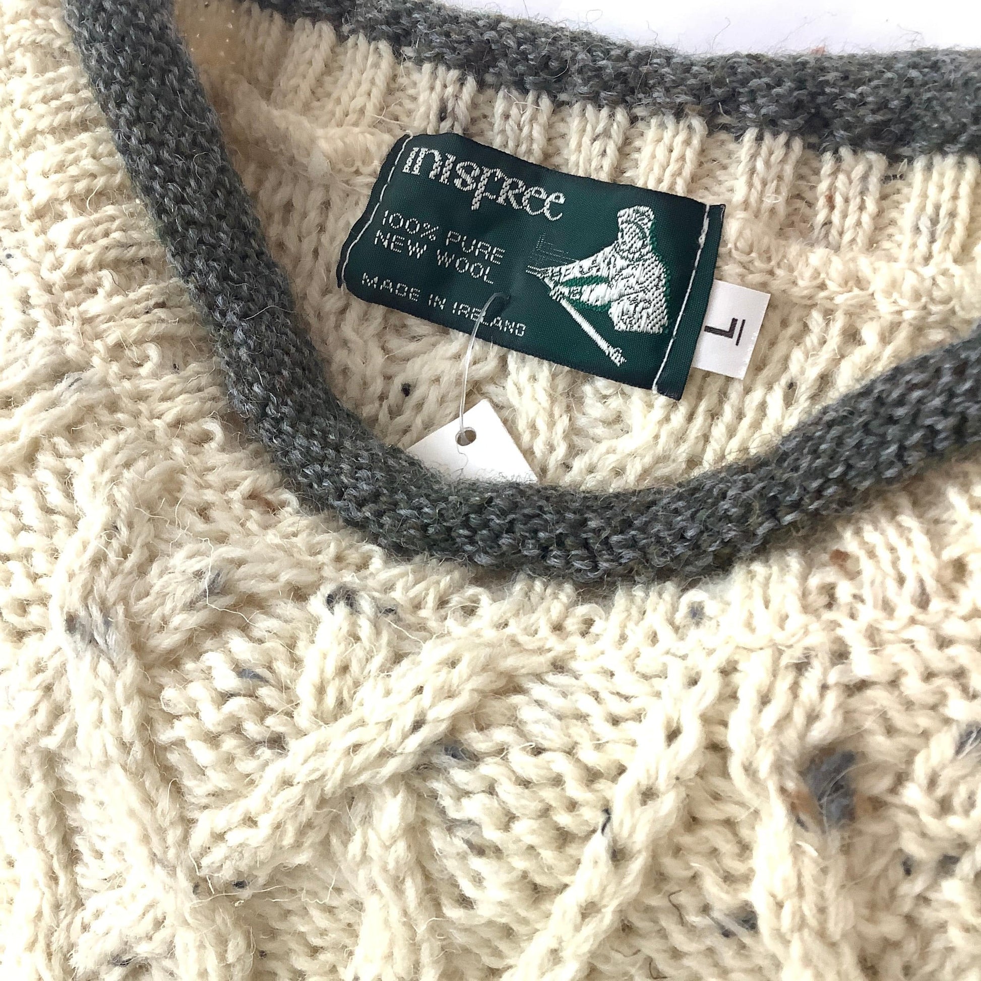 Irish Novelty Sweater