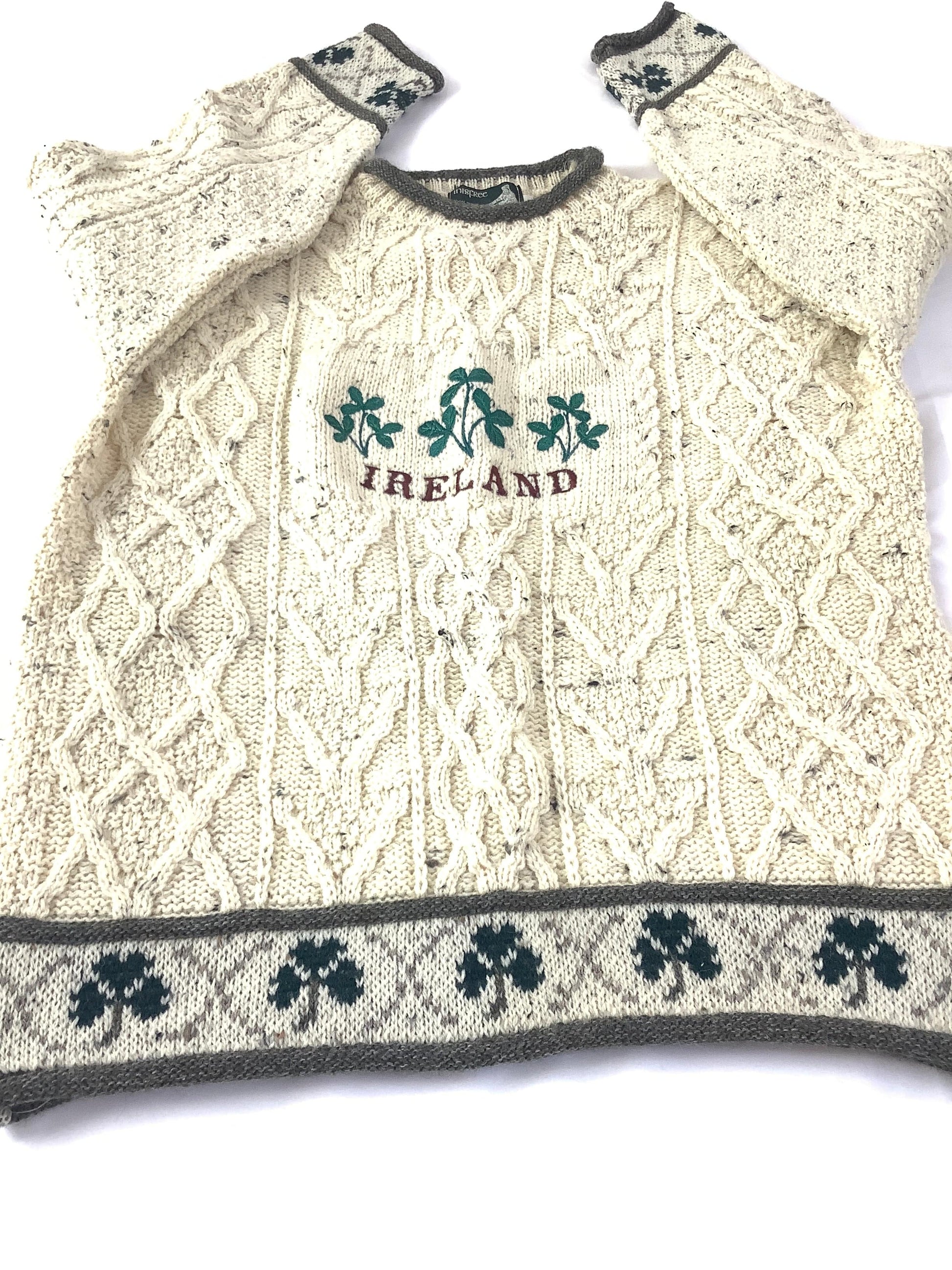 Irish Novelty Sweater
