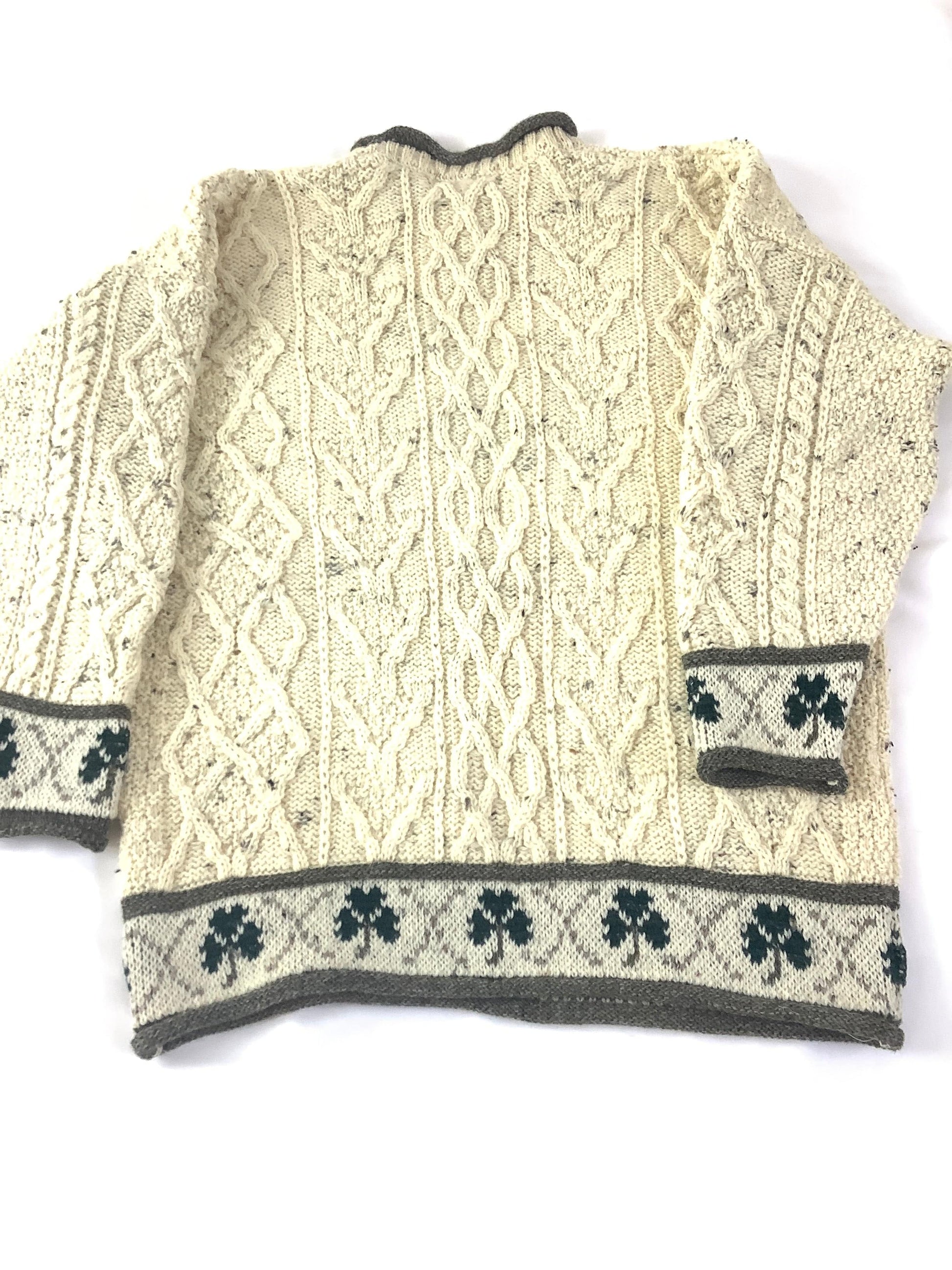 Irish Novelty Sweater