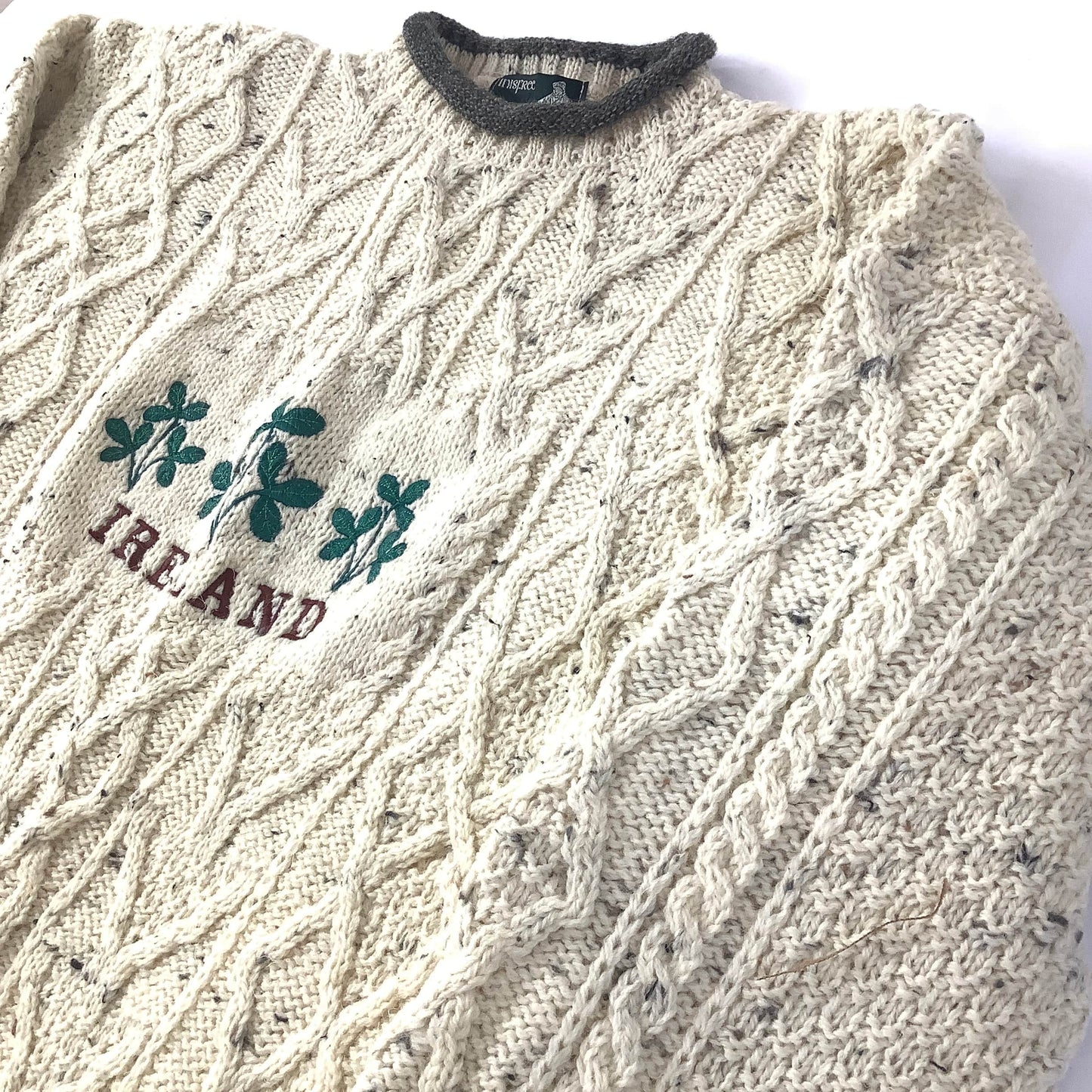 Irish Novelty Sweater
