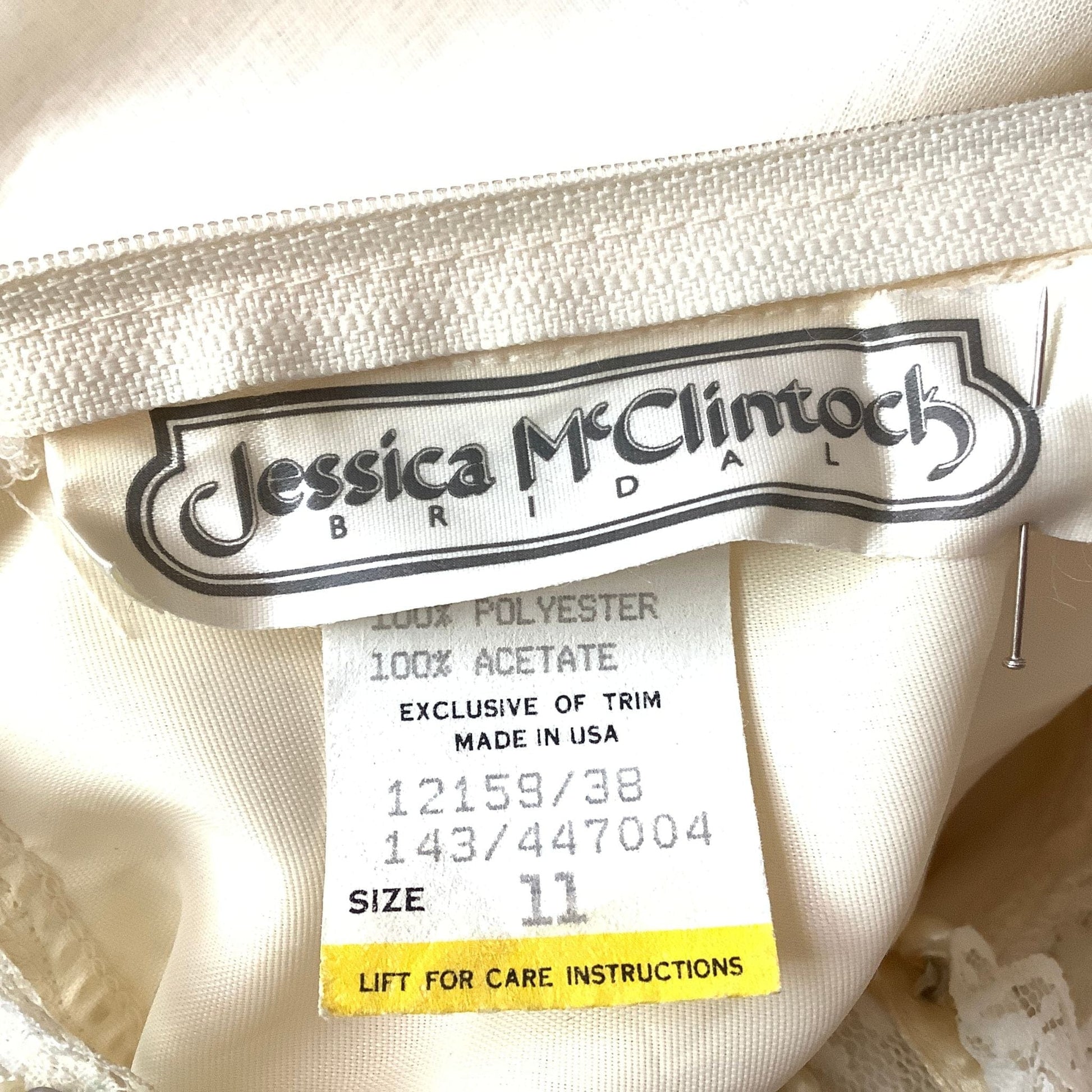 Jessica McClintock Dress