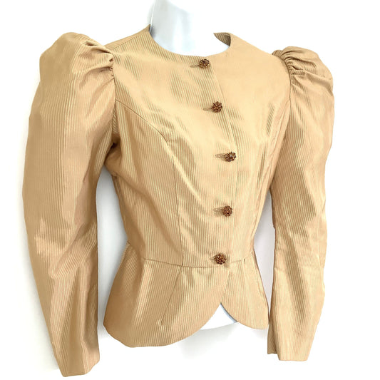 Leslie MacNeil Jacket