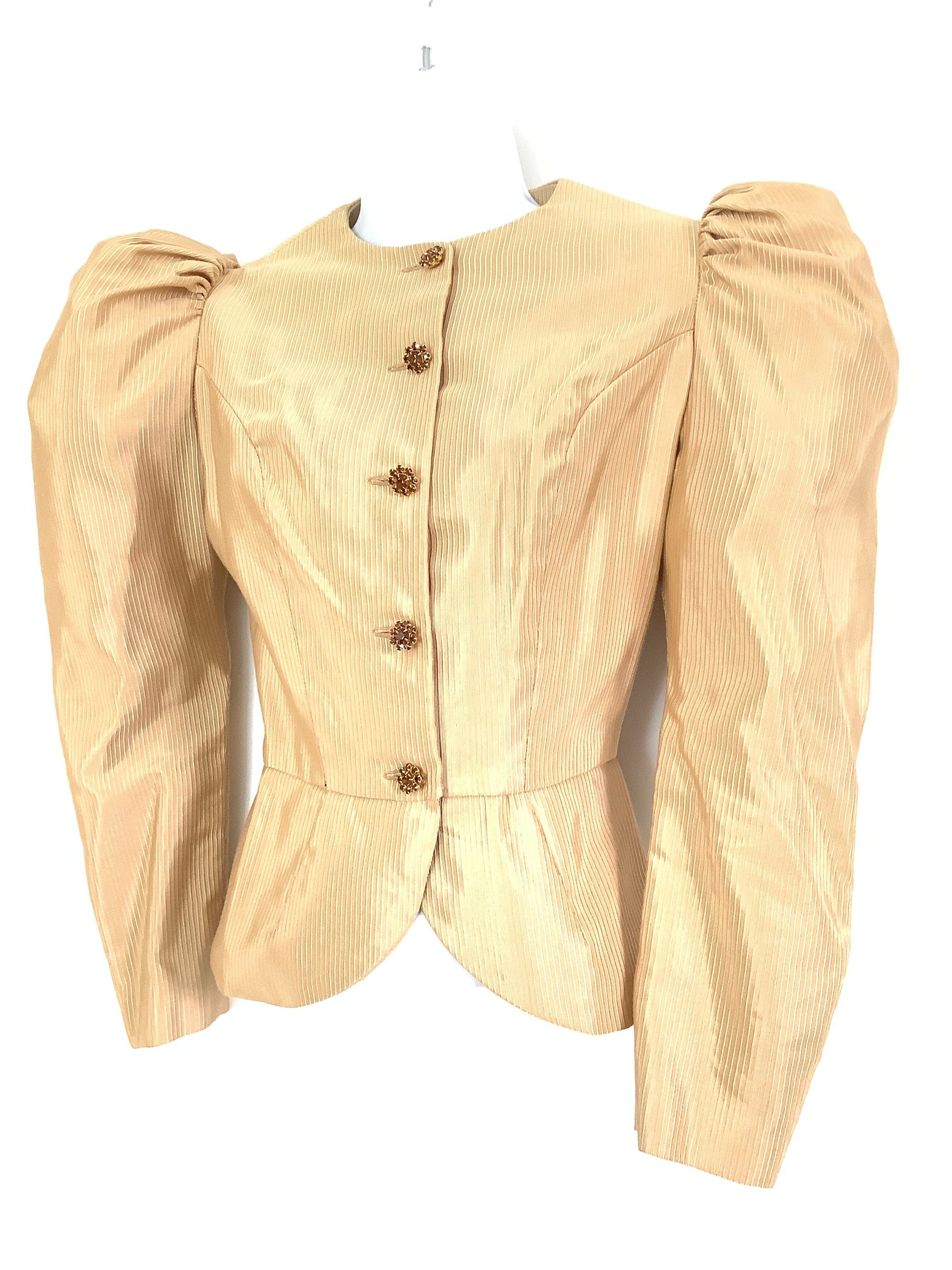 Leslie MacNeil Jacket