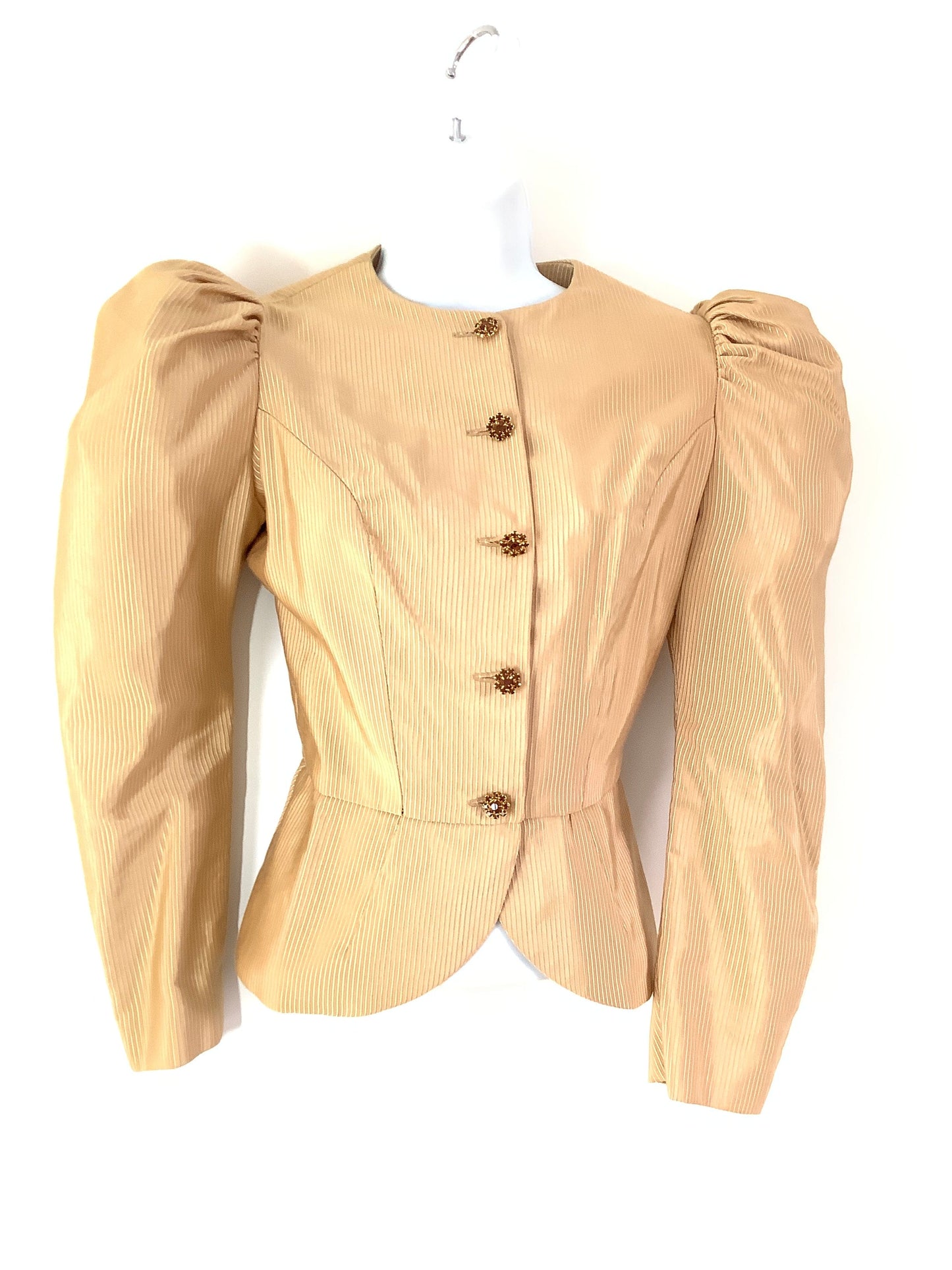 Leslie MacNeil Jacket