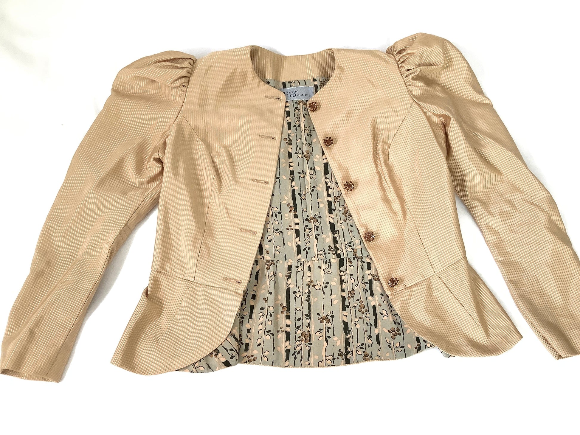 Leslie MacNeil Jacket
