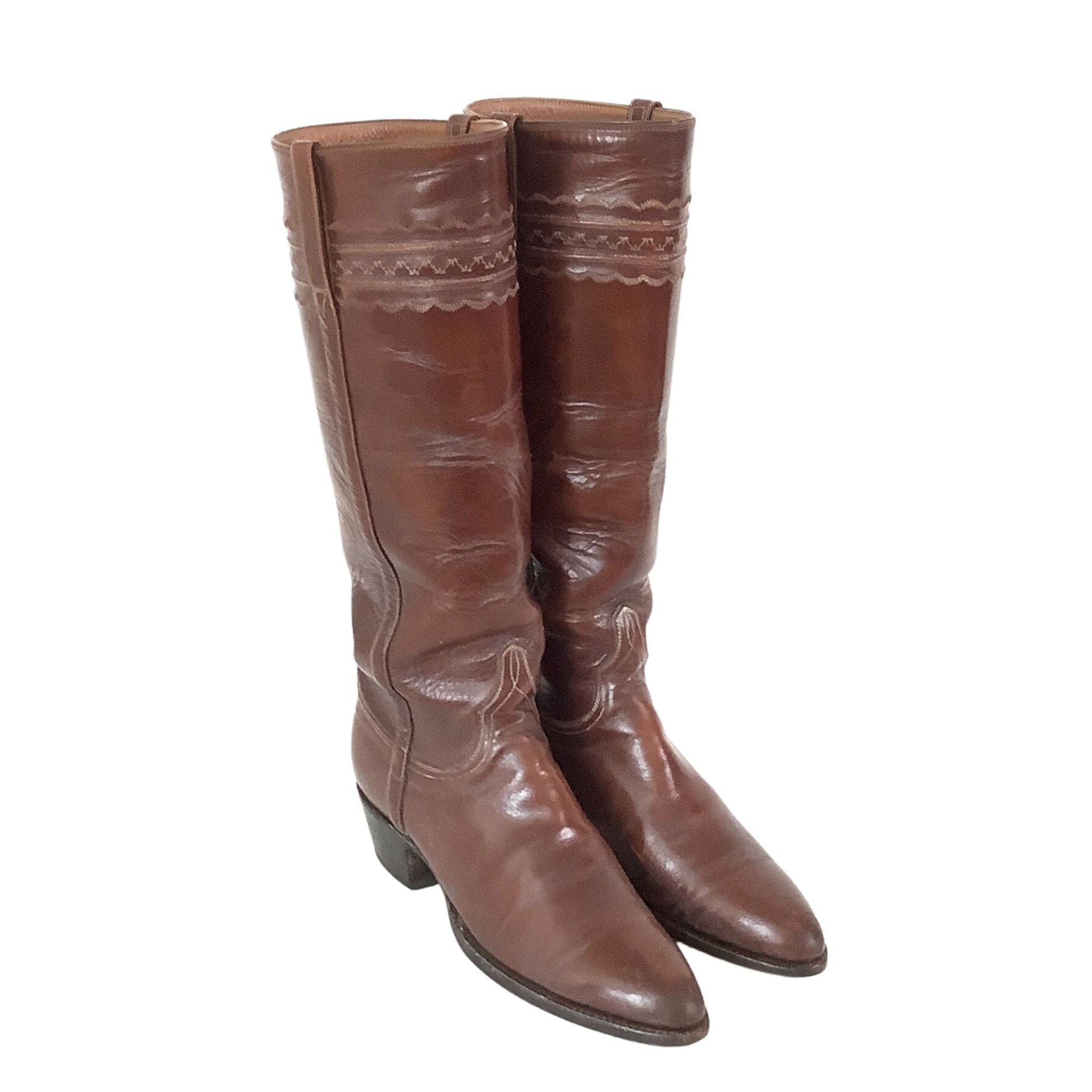 Lucchese Classics Boots