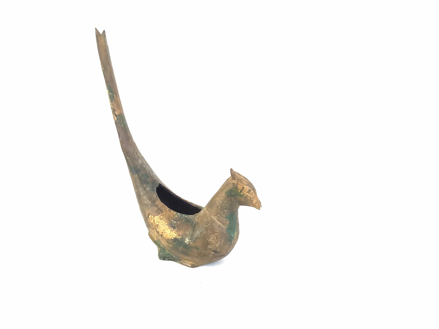 MCM Cast Bronze Bird