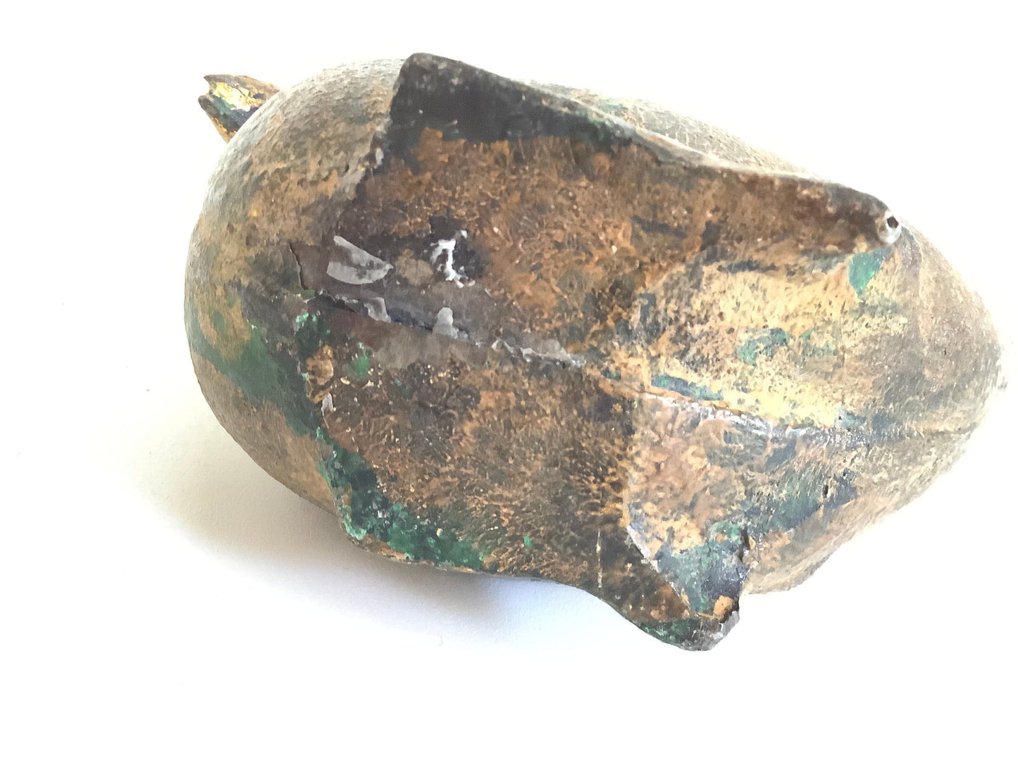 MCM Cast Bronze Bird