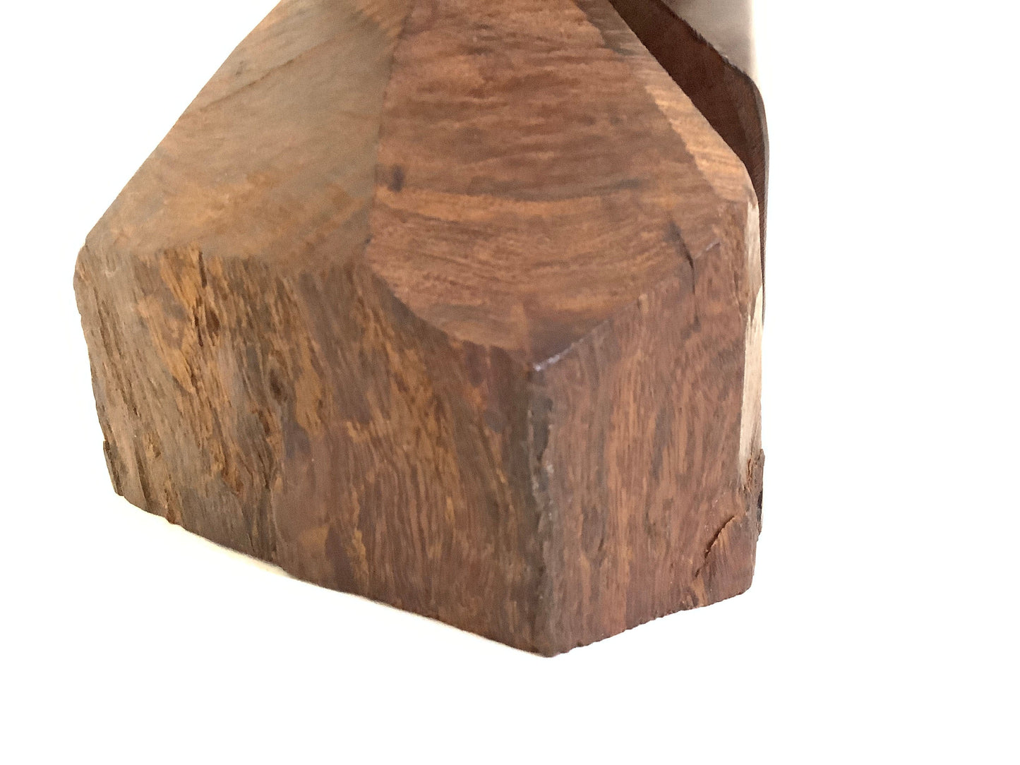 Modernist Carved Eagle