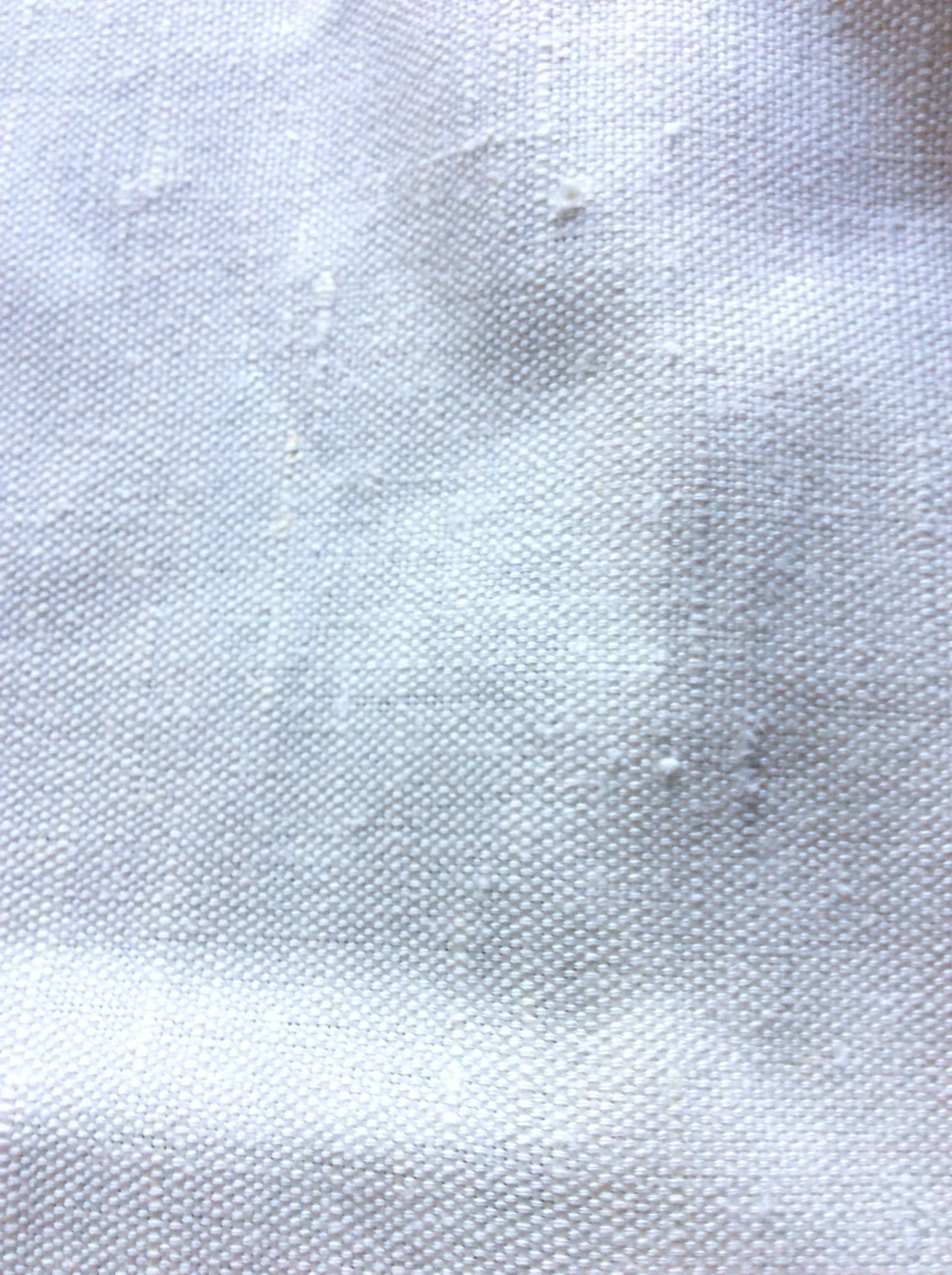 Off-White Linen Yardage