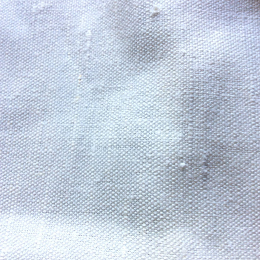 Off-White Linen Yardage