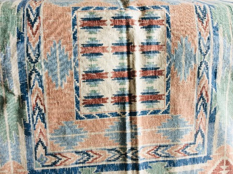 Old Pueblo Vintage Fabric
