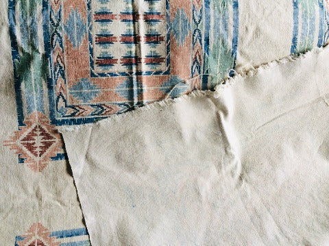 Old Pueblo Vintage Fabric