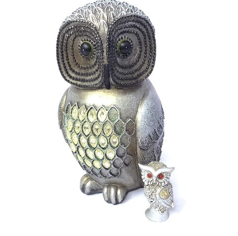 Owl Figurine Bundle