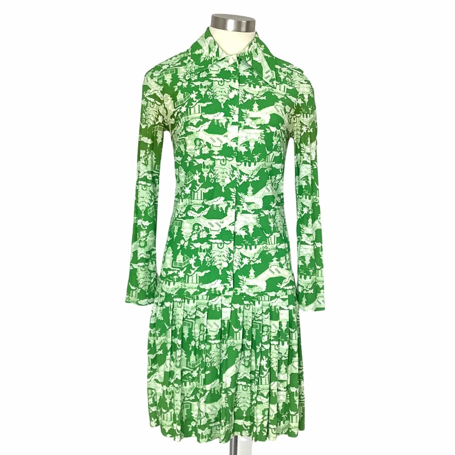 Pagoda Novelty Dress