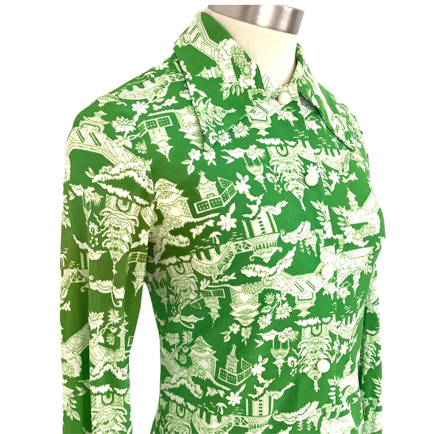 Pagoda Novelty Dress