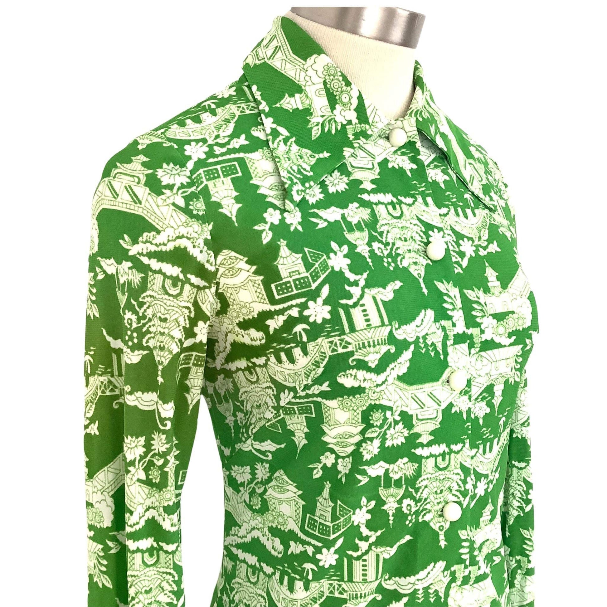 Pagoda Novelty Dress