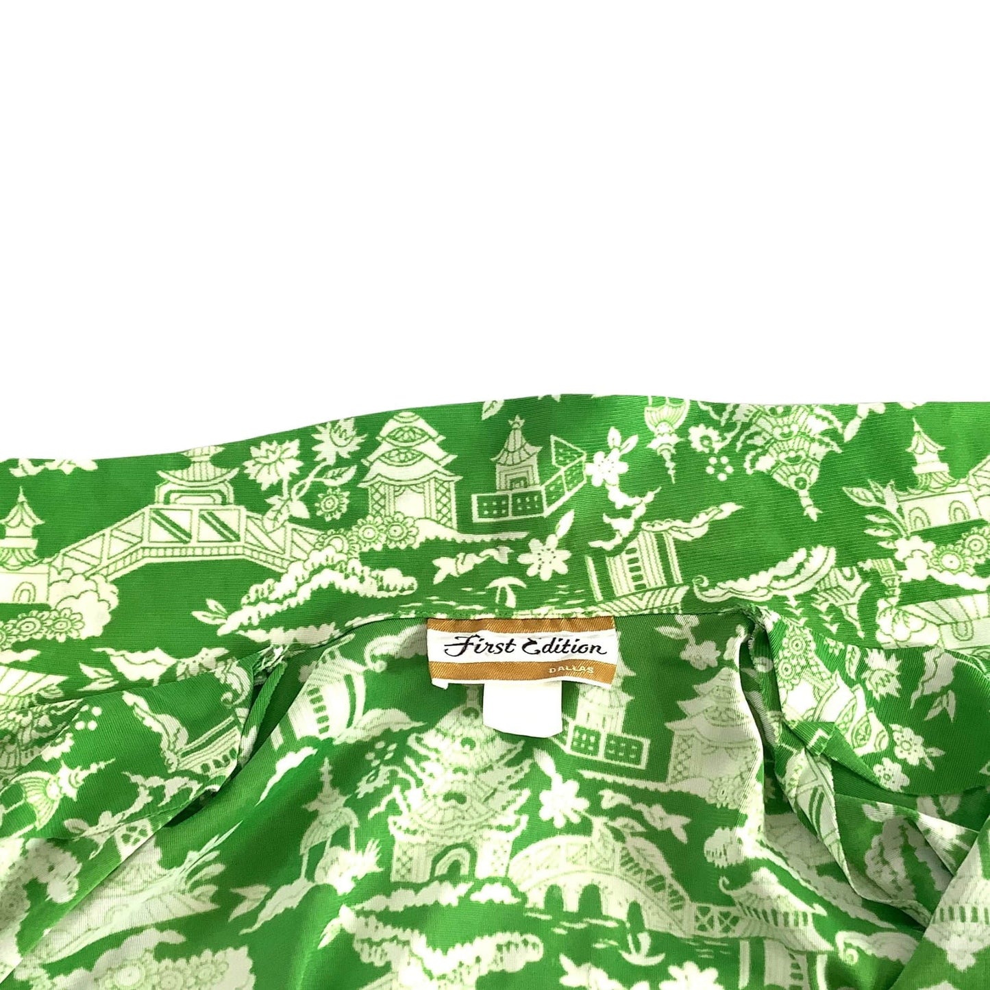 Pagoda Novelty Dress