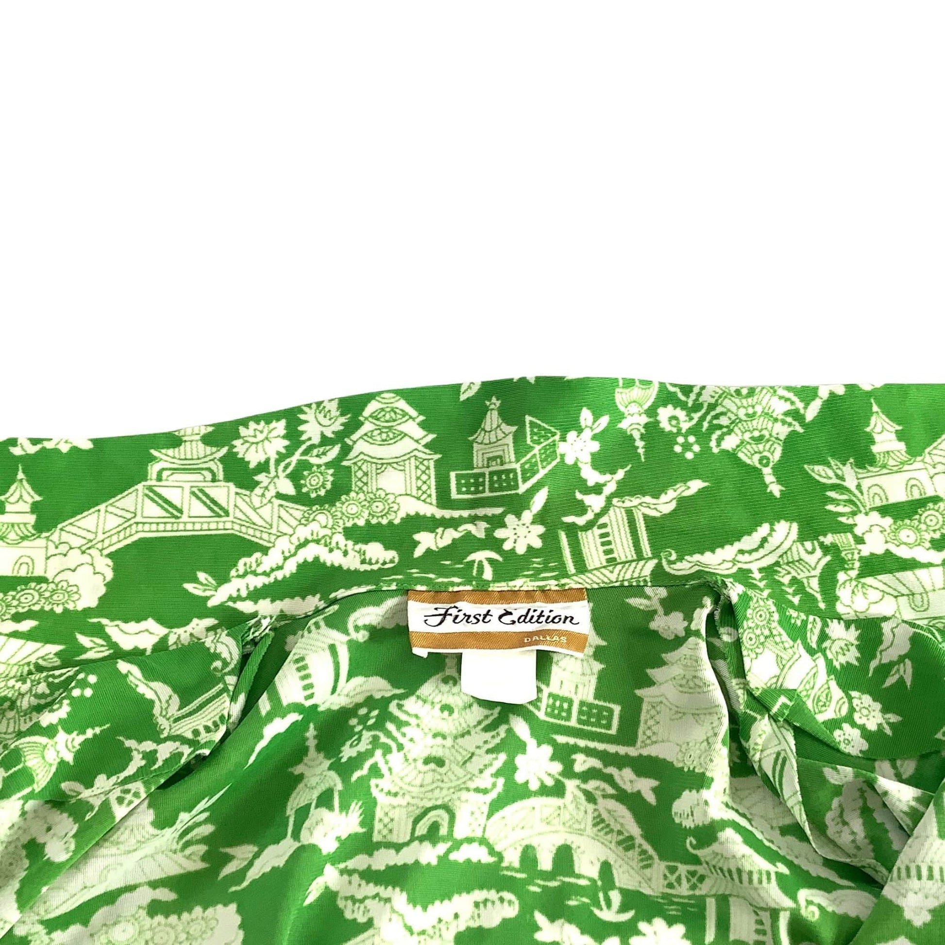 Pagoda Novelty Dress