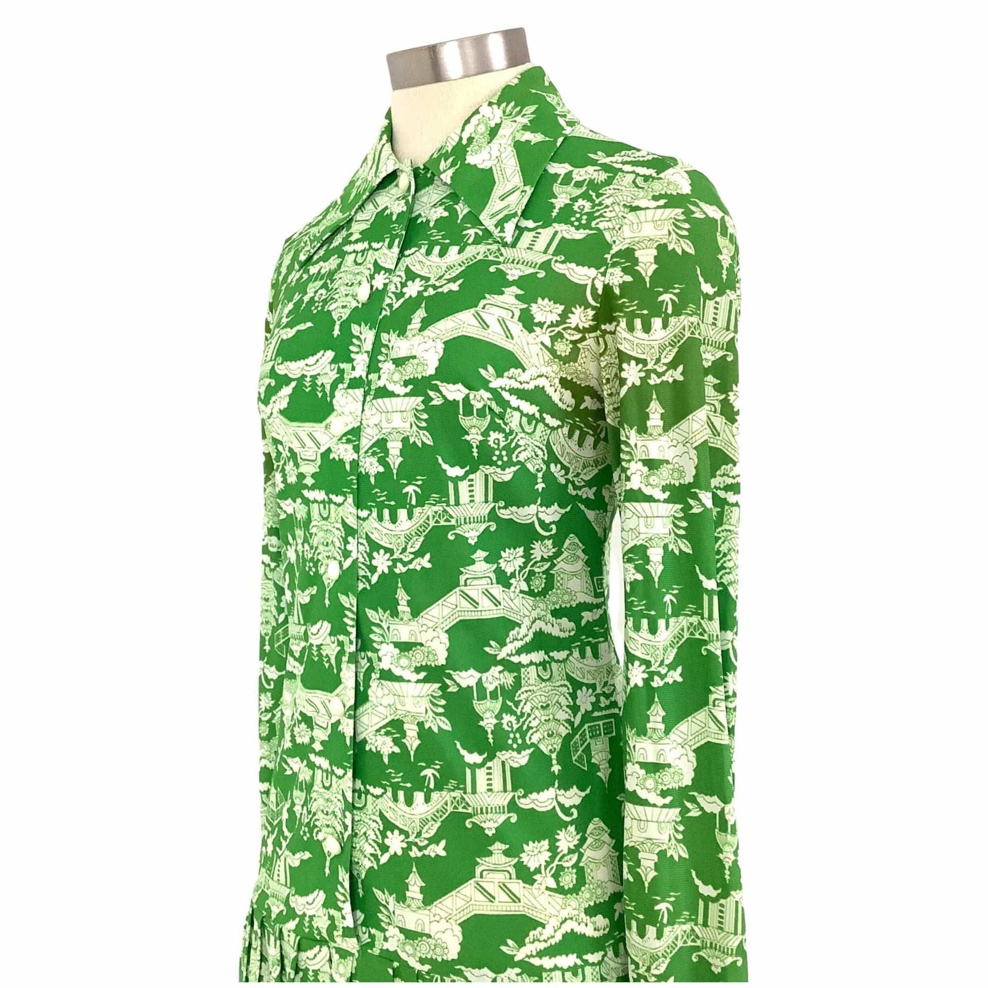 Pagoda Novelty Dress