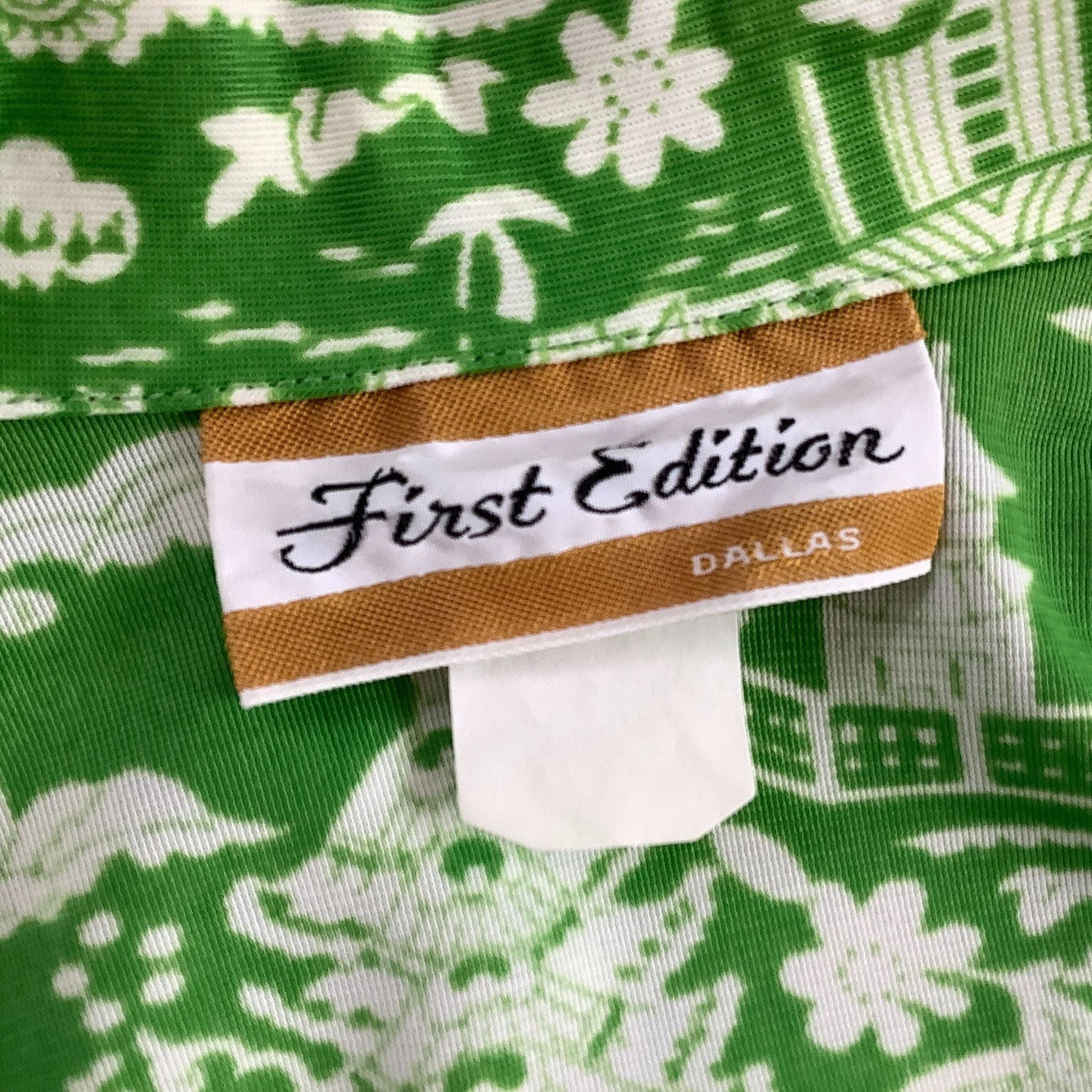 Pagoda Novelty Dress