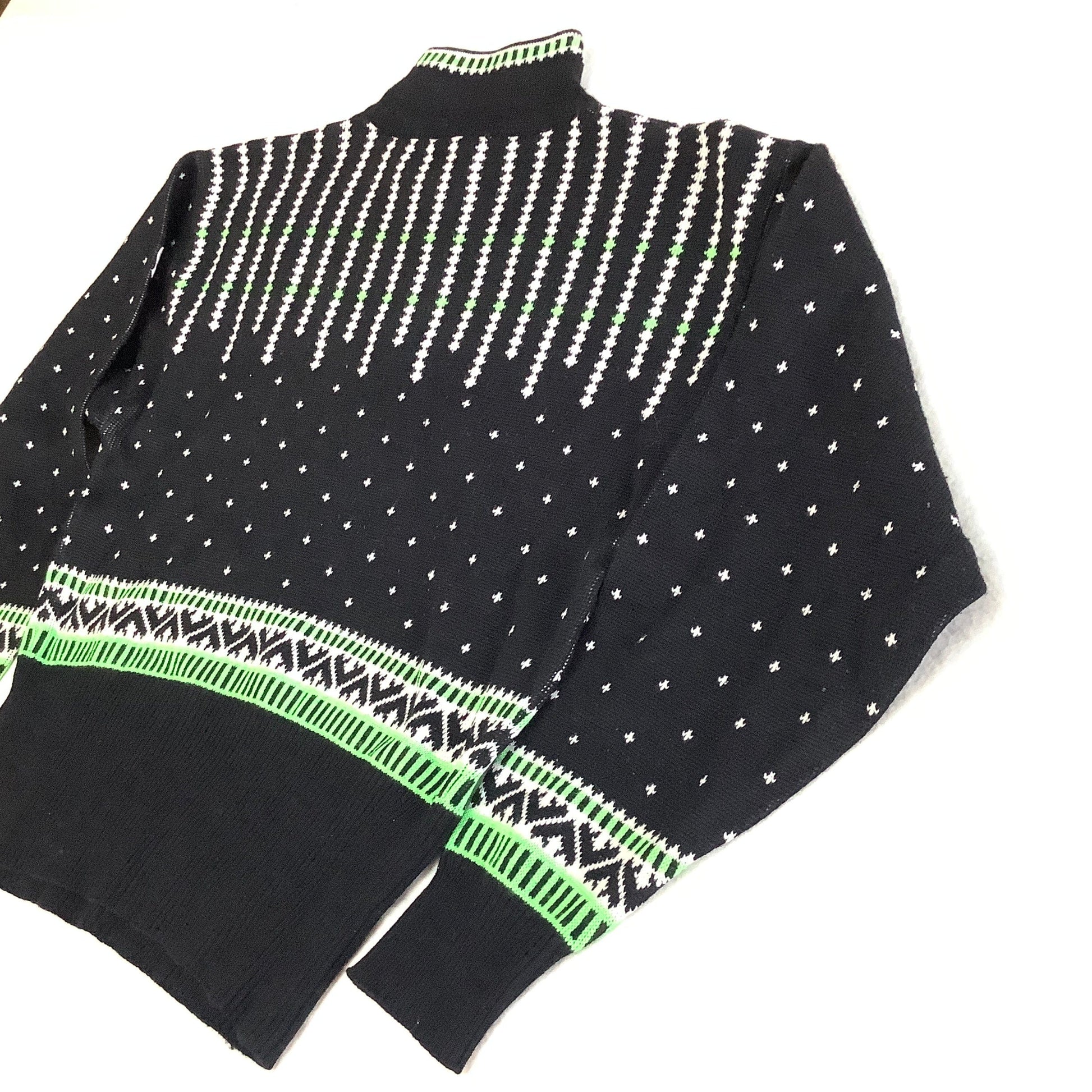 Retro Ski Sweater Jumper