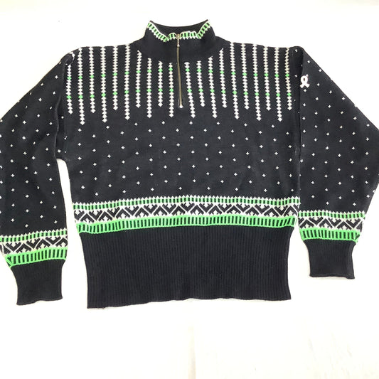 Retro Ski Sweater Jumper