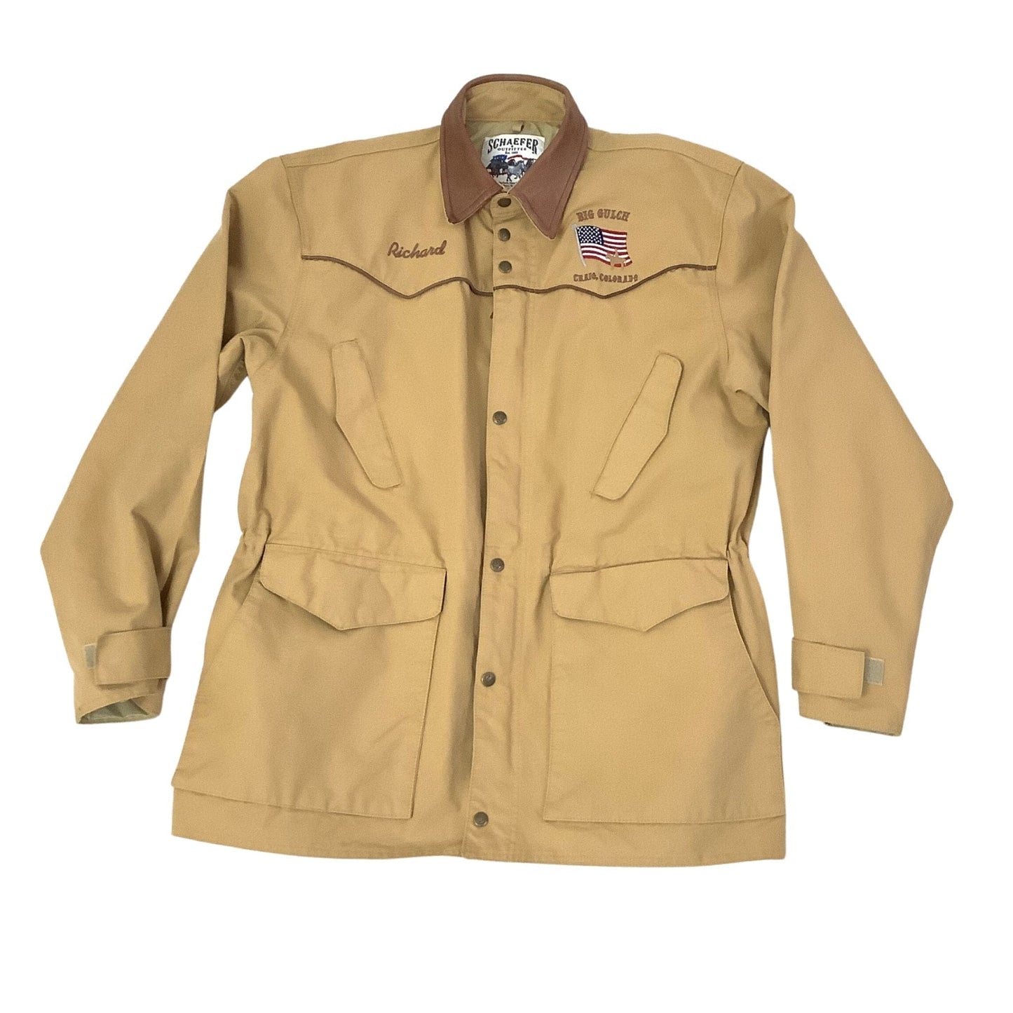 Schaefer Ranchwear Jacket