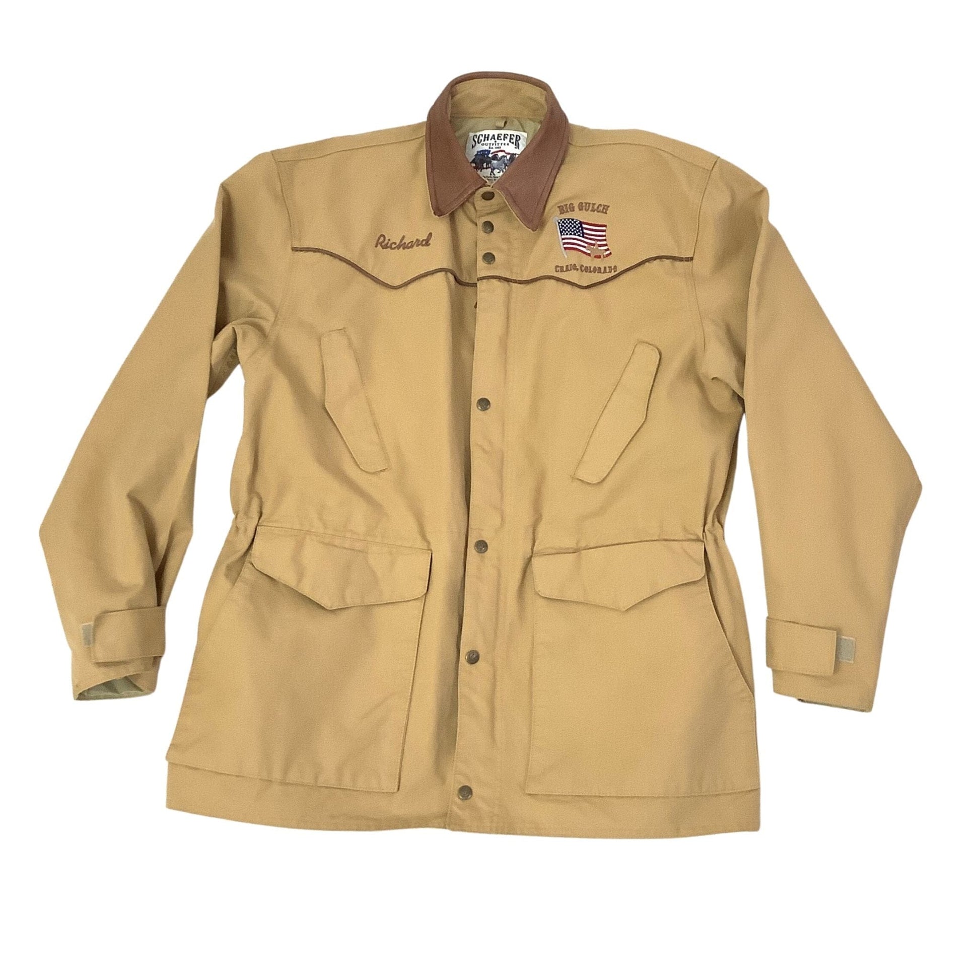 Schaefer Ranchwear Jacket