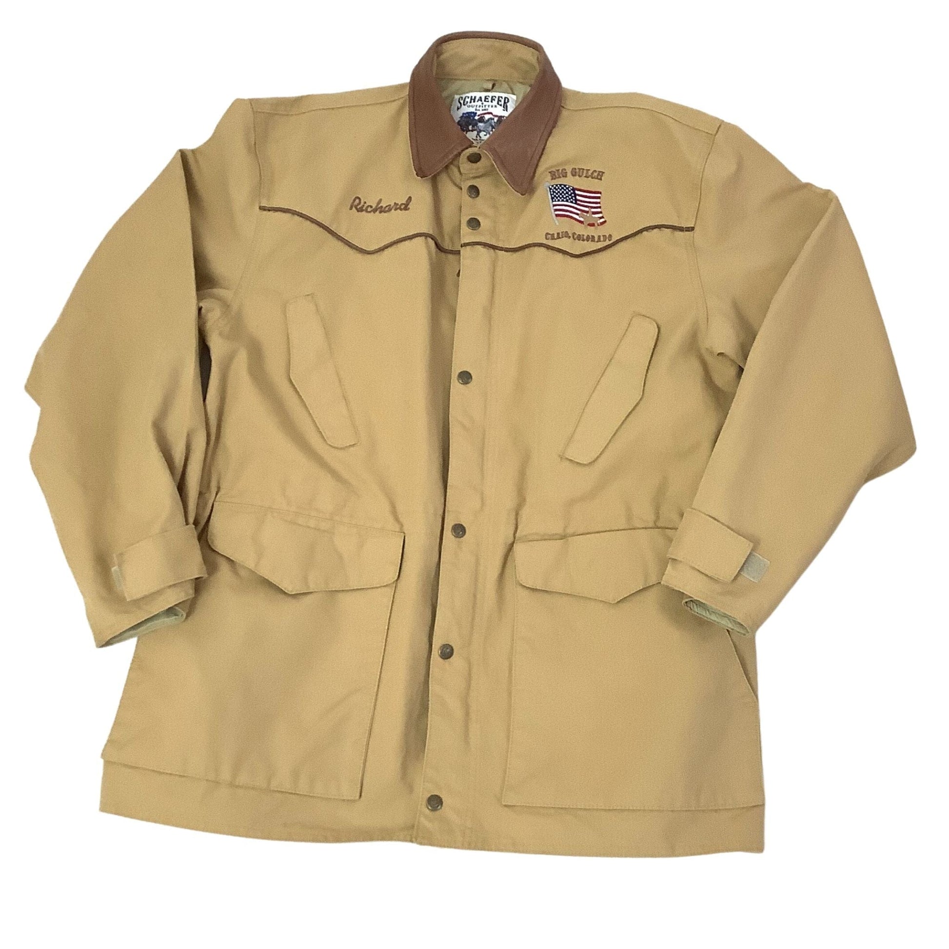 Schaefer Ranchwear Jacket