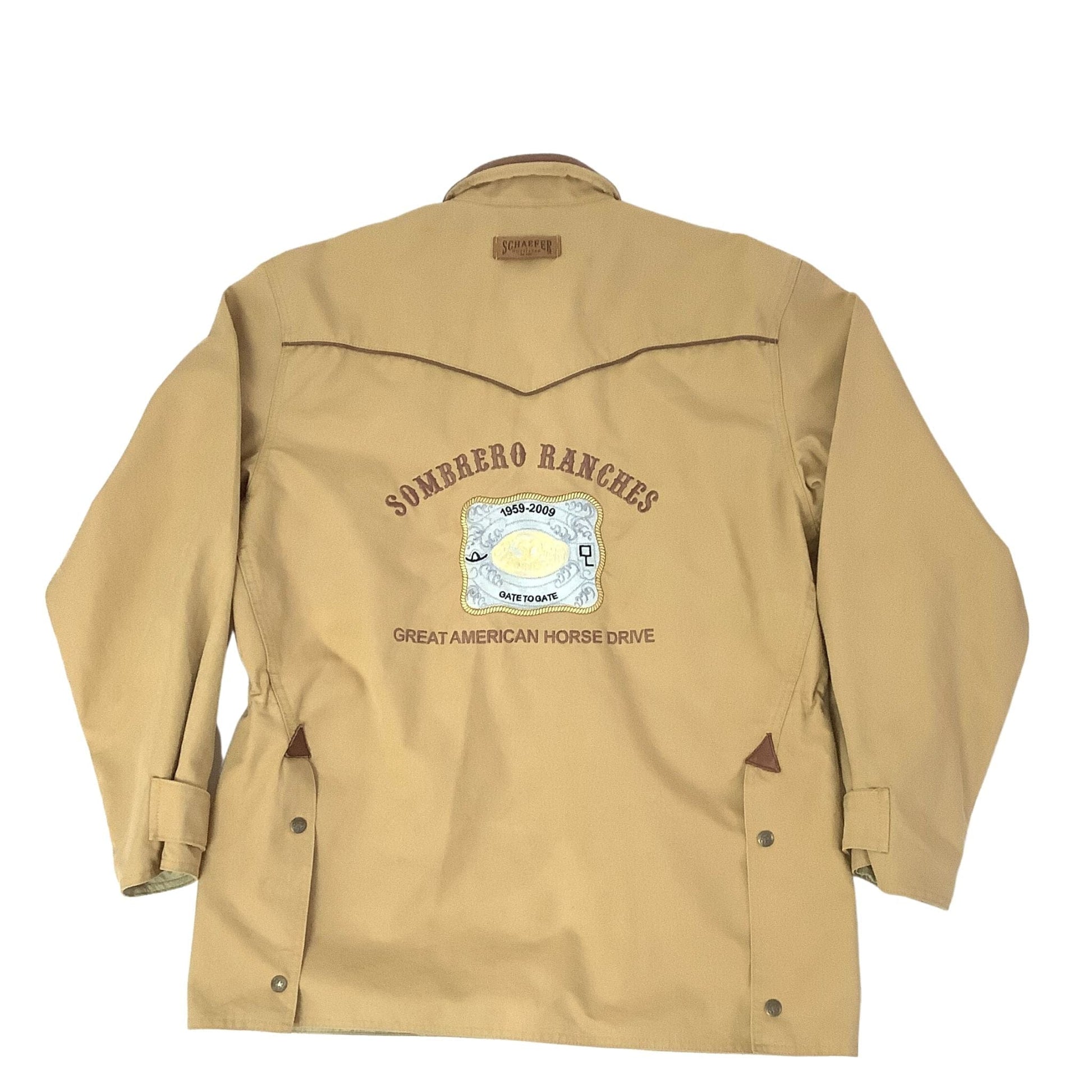 Schaefer Ranchwear Jacket