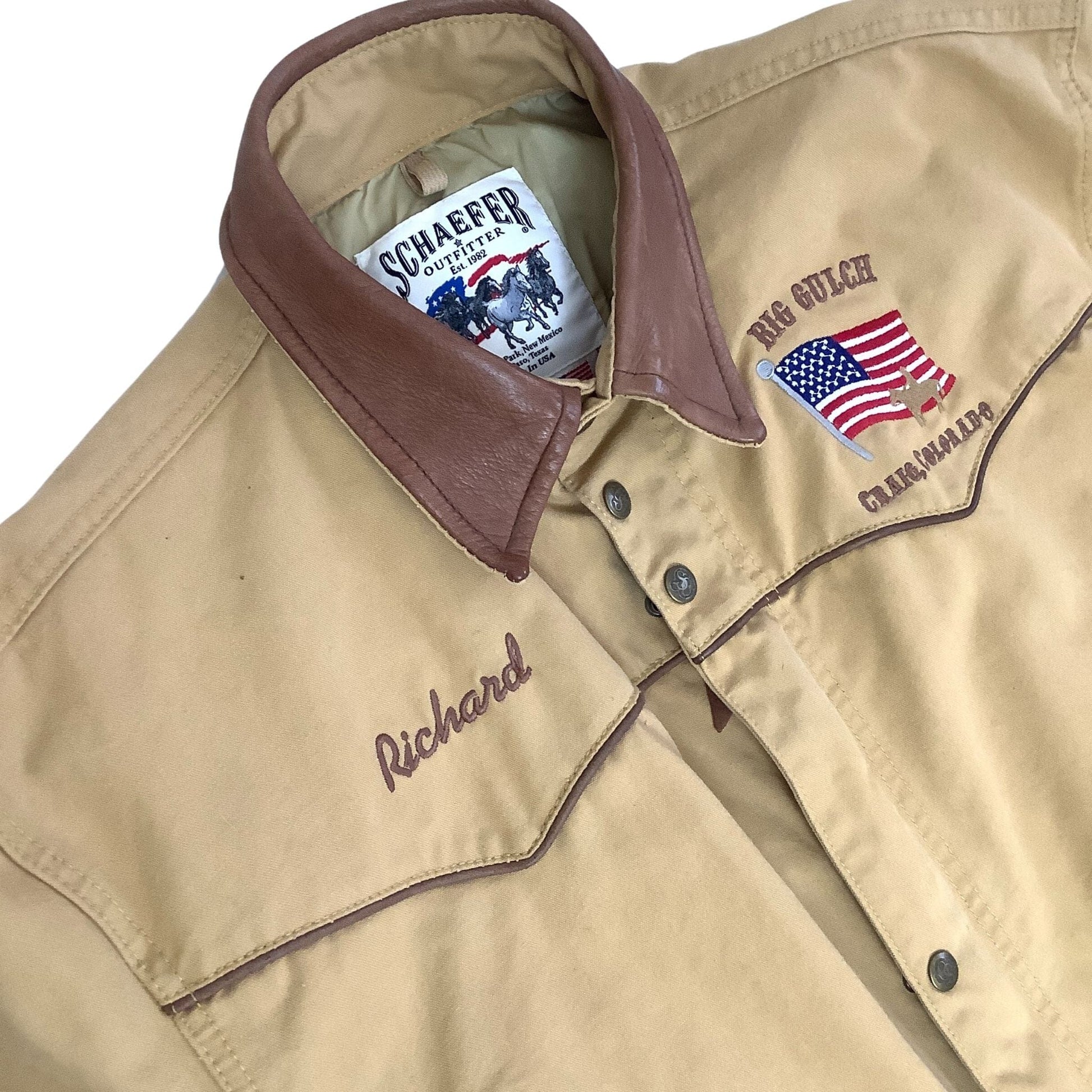 Schaefer Ranchwear Jacket
