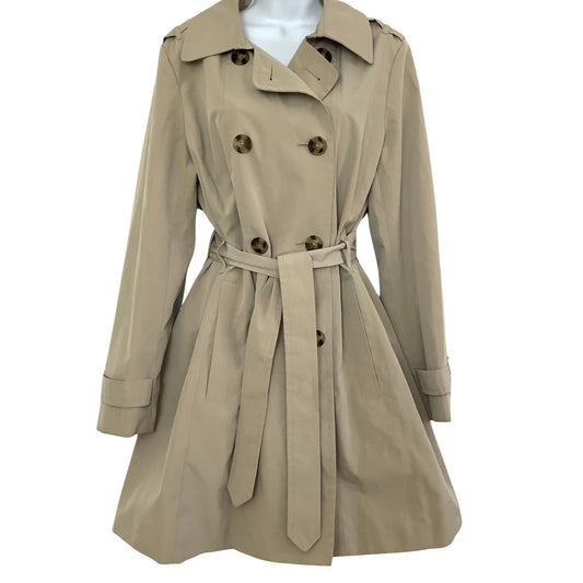 Short Trench Coat