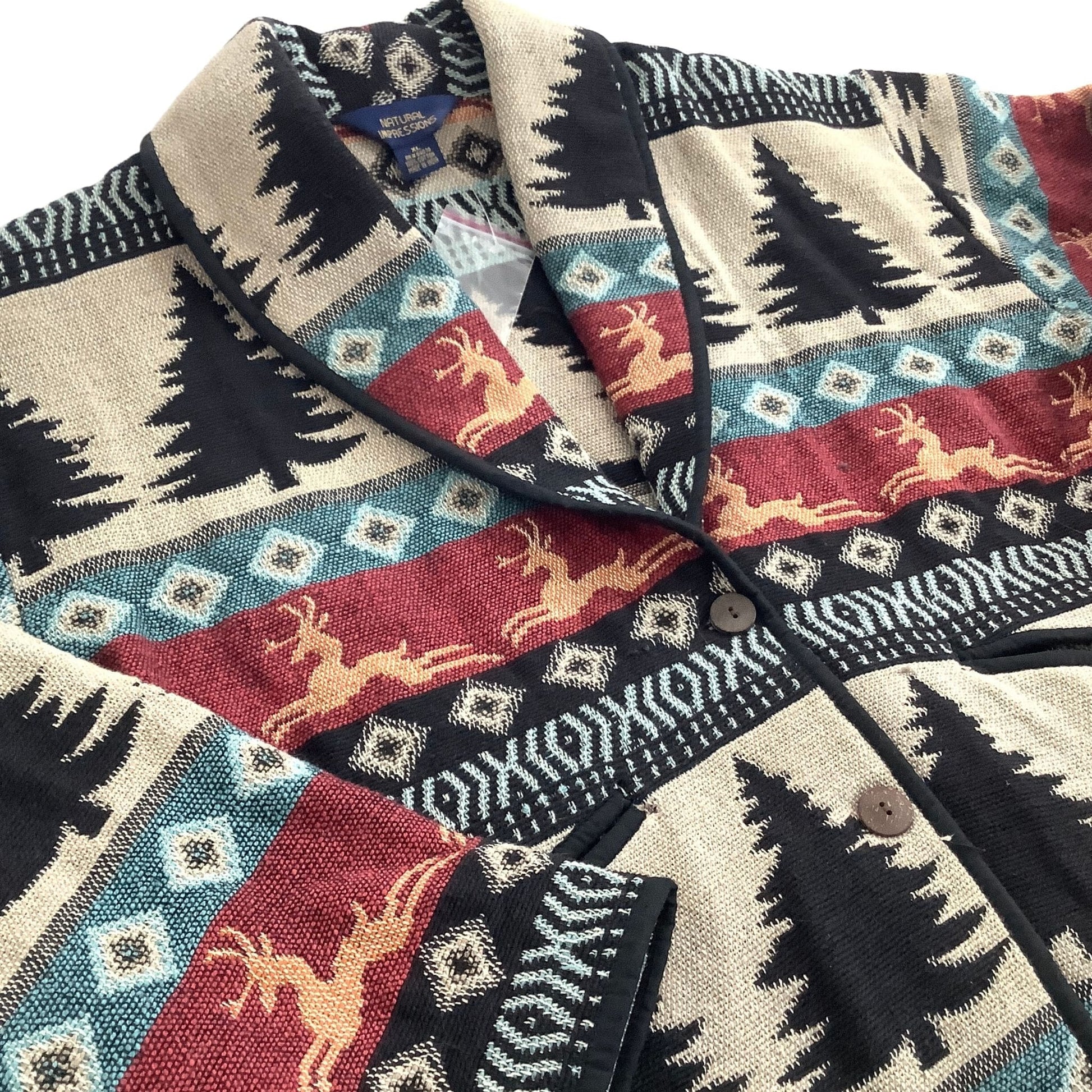 Southwestern Cotton Jacket