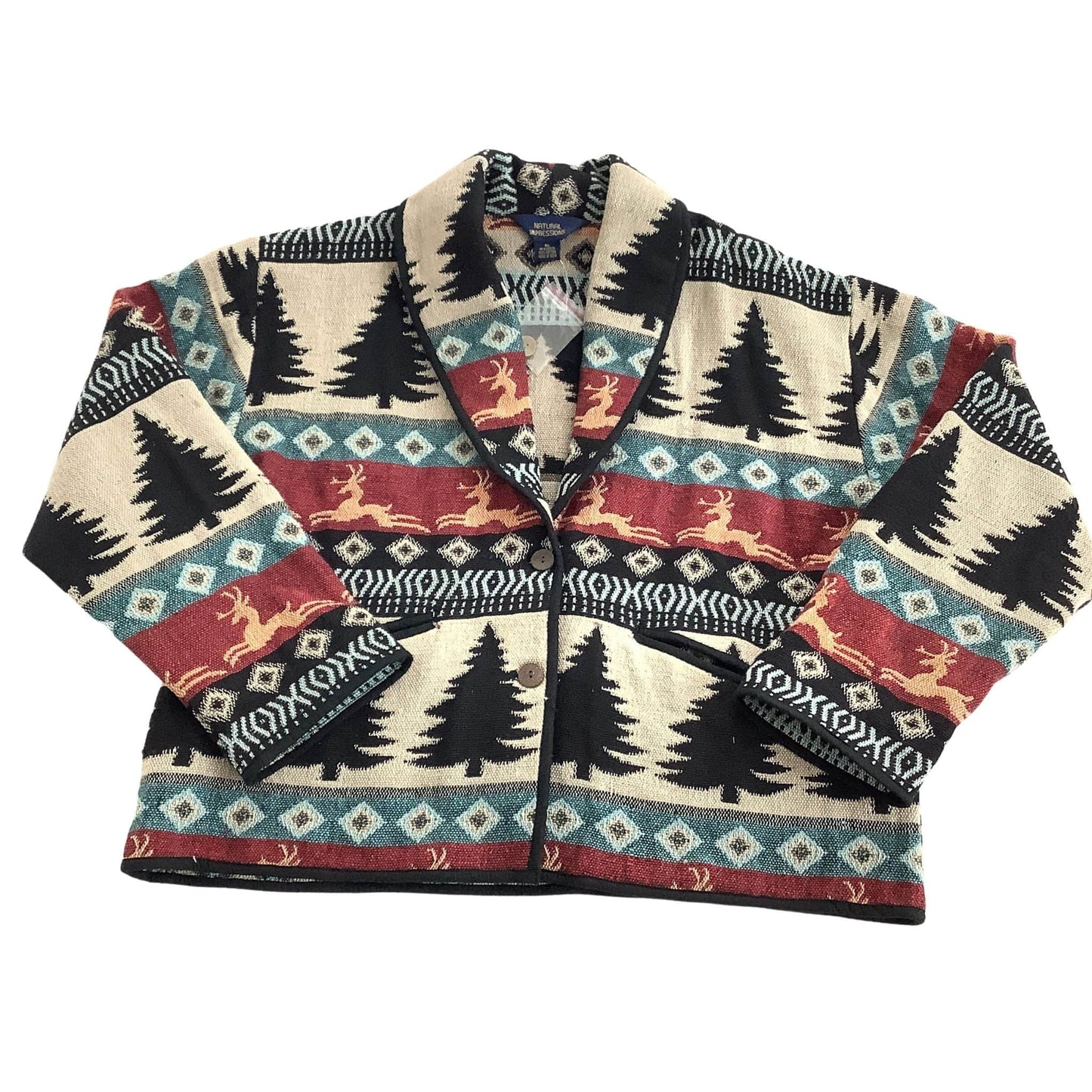 Southwestern Cotton Jacket