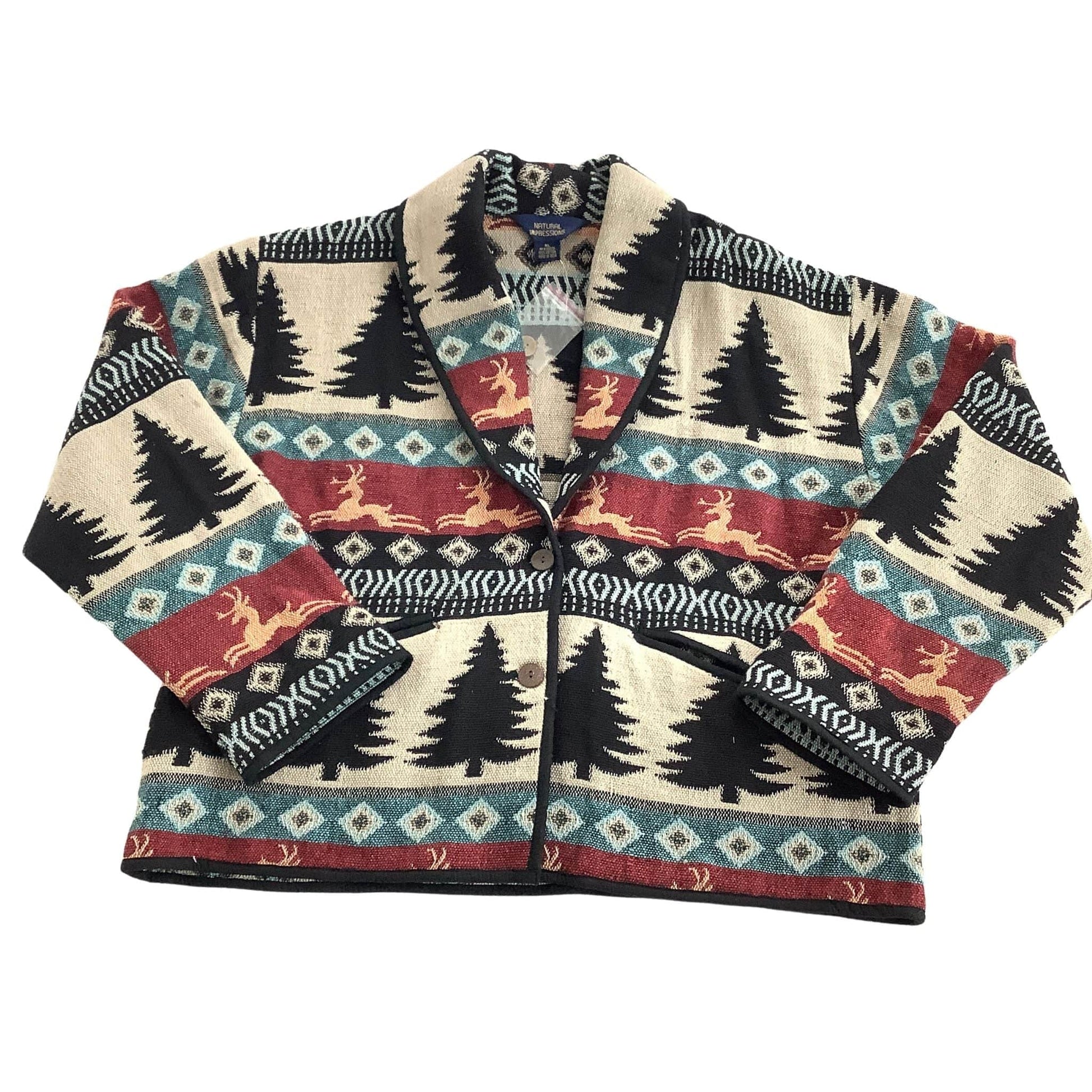 Southwestern Cotton Jacket