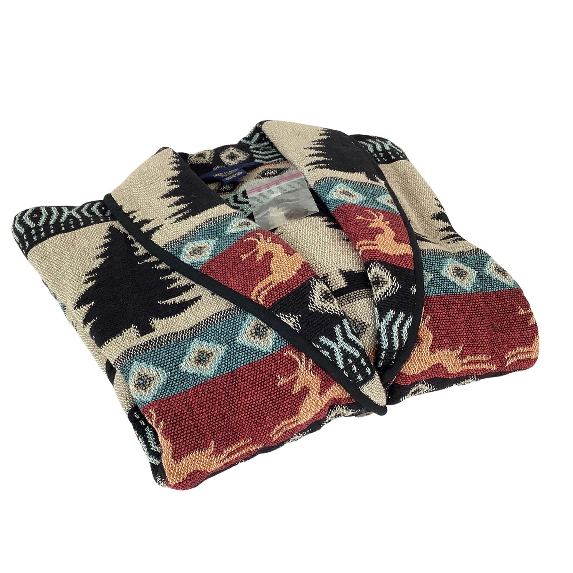 Southwestern Cotton Jacket