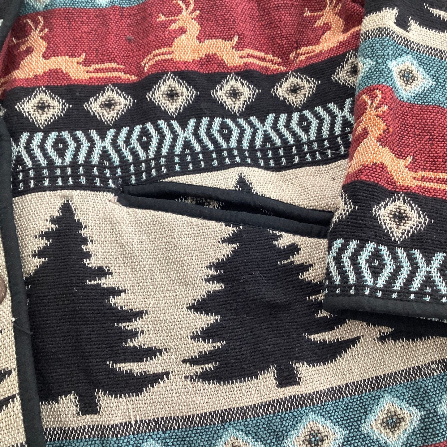 Southwestern Cotton Jacket