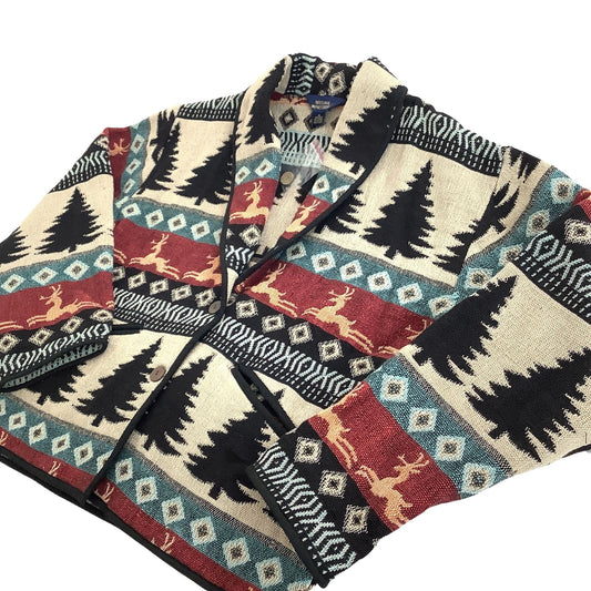 Southwestern Cotton Jacket