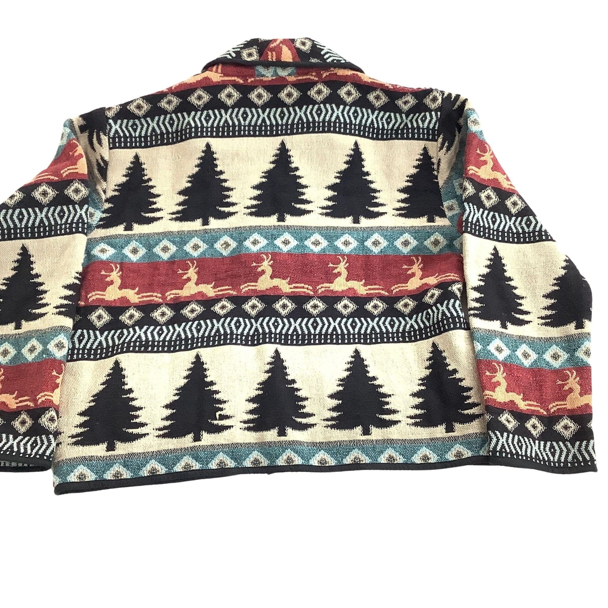 Southwestern Cotton Jacket