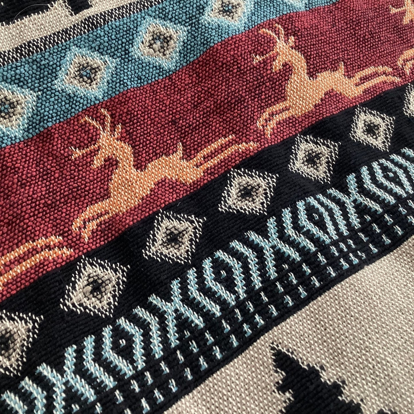 Southwestern Cotton Jacket