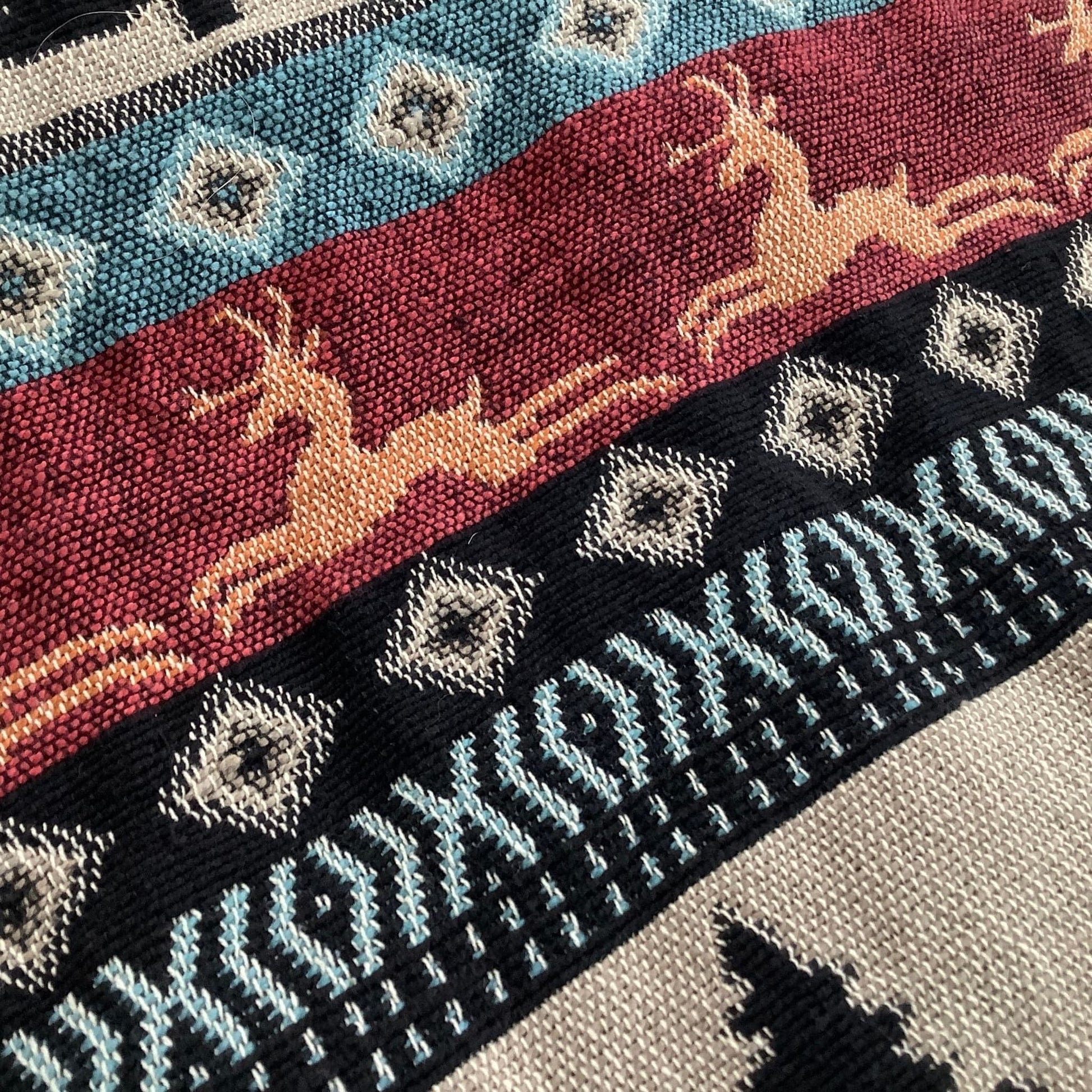 Southwestern Cotton Jacket