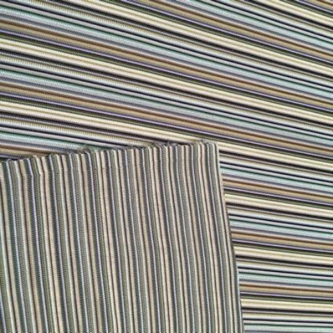 Striped Fabric Yardage