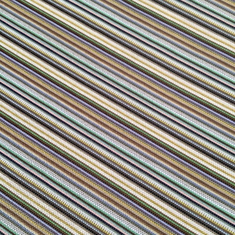 Striped Fabric Yardage