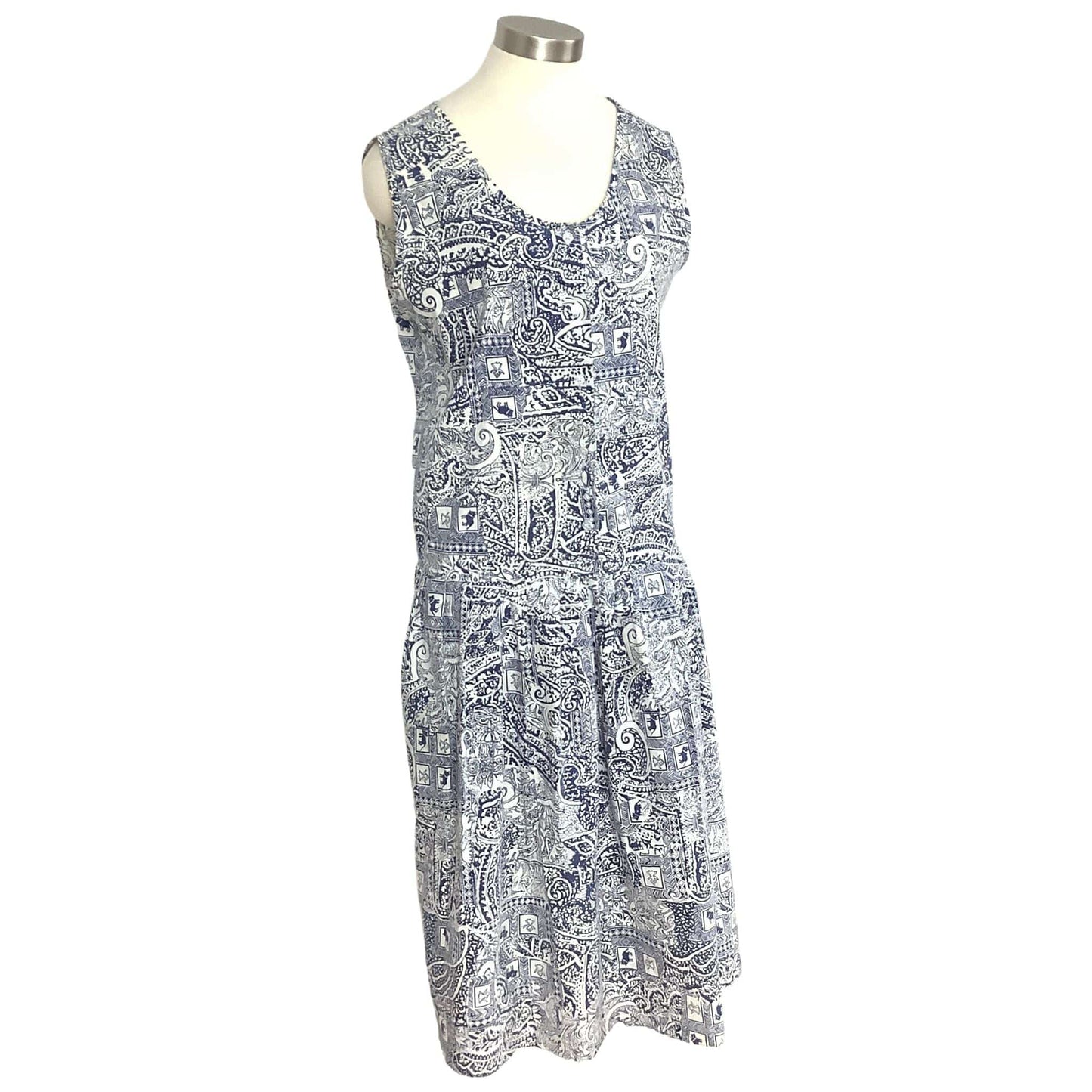 Trend Basics Cotton Dress