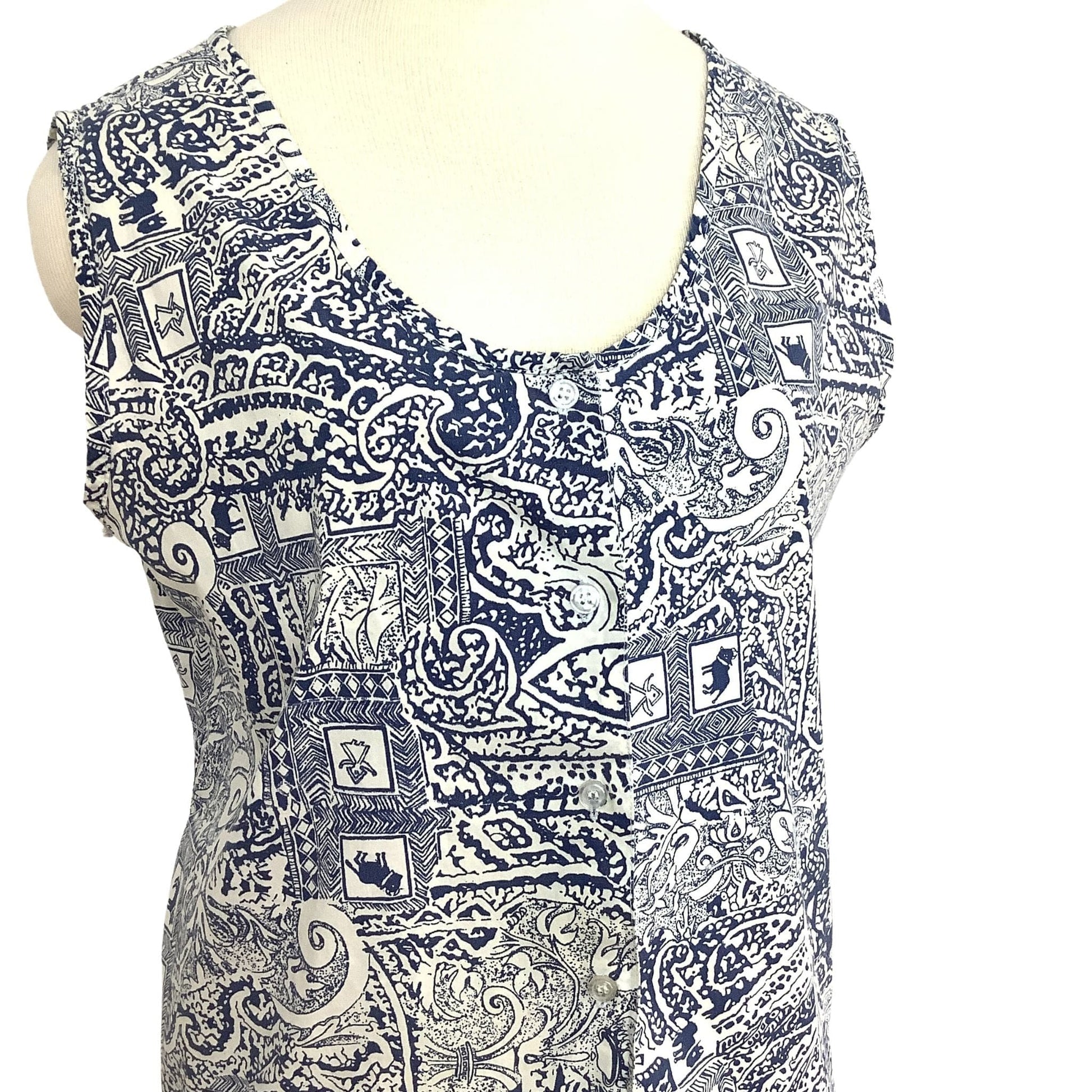 Trend Basics Cotton Dress