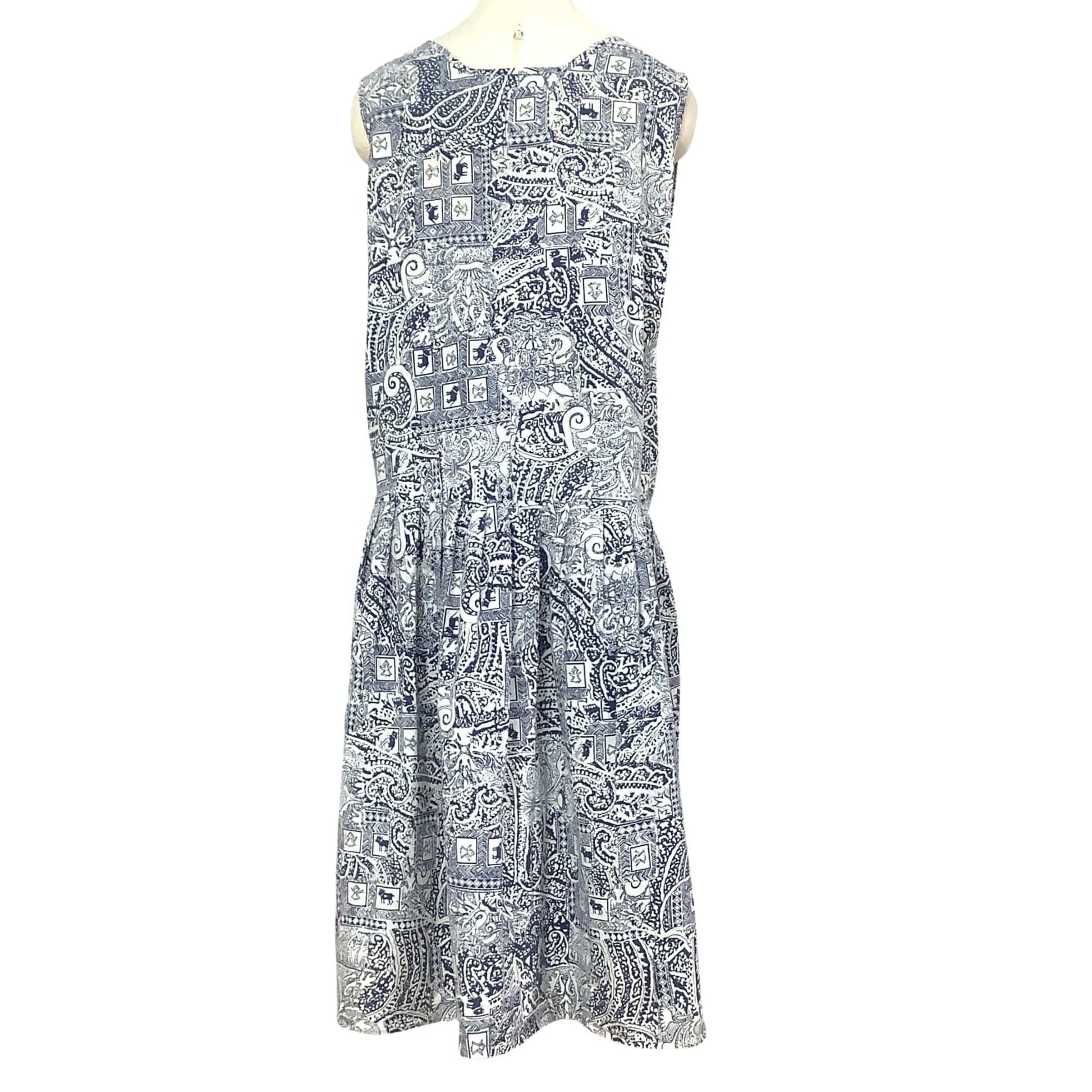 Trend Basics Cotton Dress